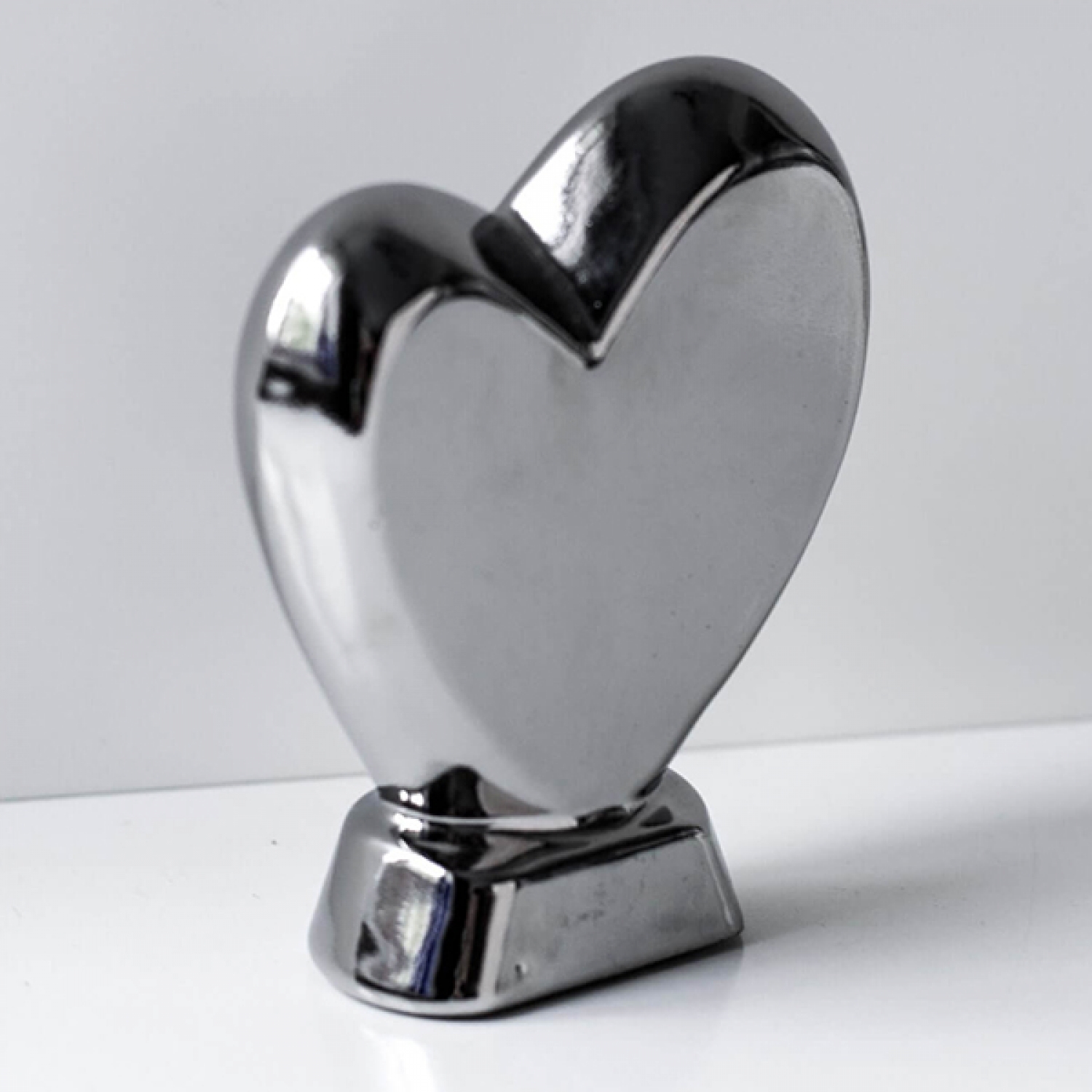 Vidznaka Серденько silver