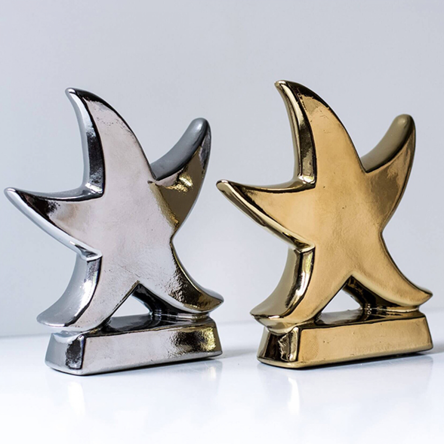 Vidznaka Зірка БОБ gold