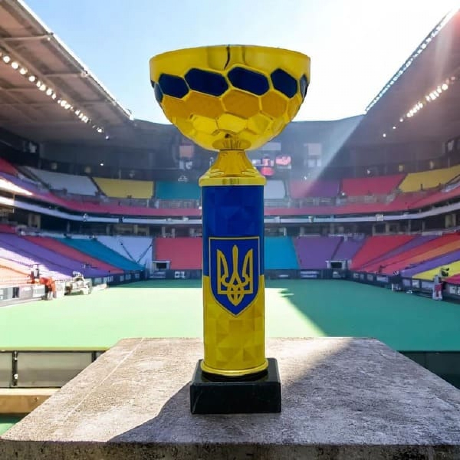 Кубок UA1616 16см