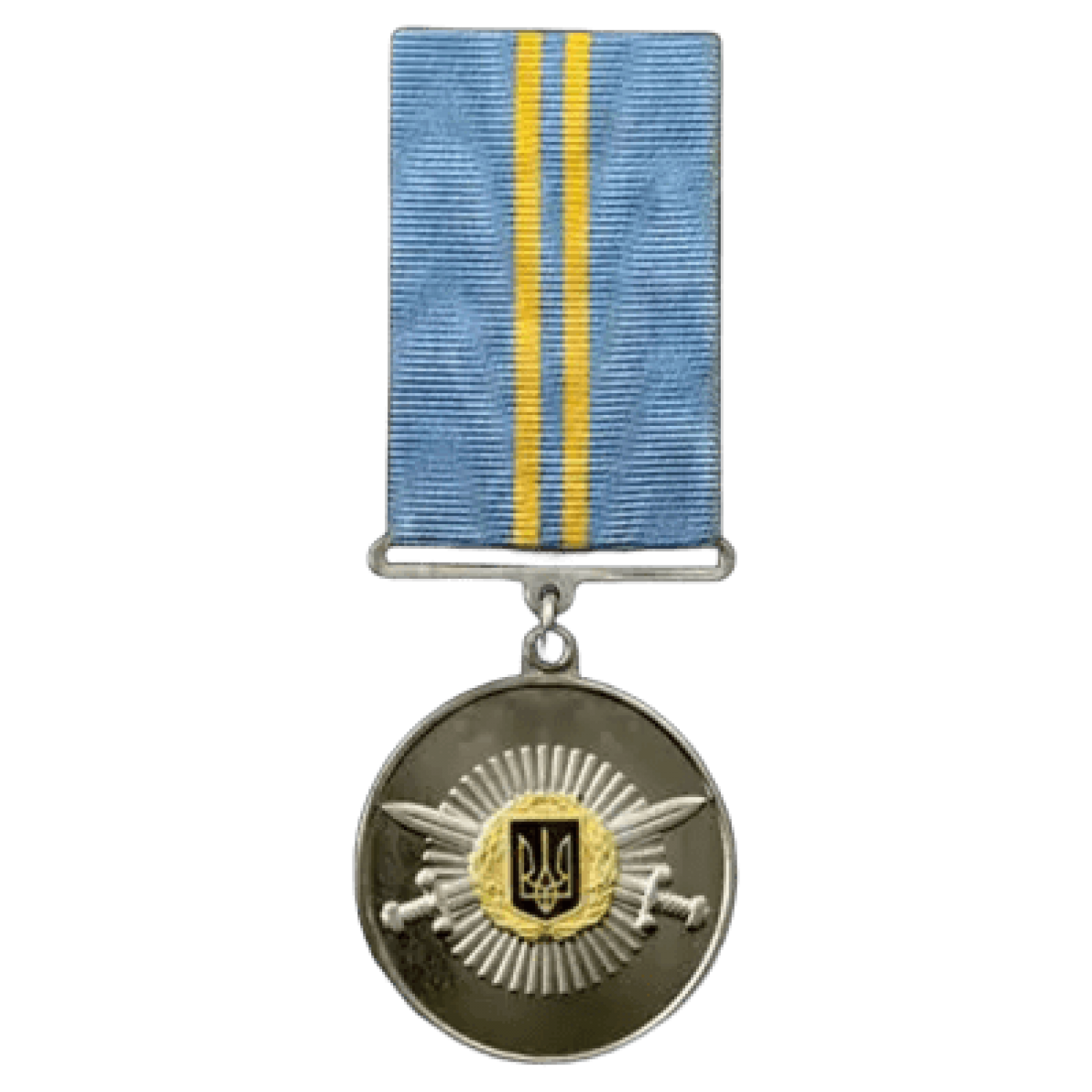 Медаль “15 років сумлінної служби МОУ”
