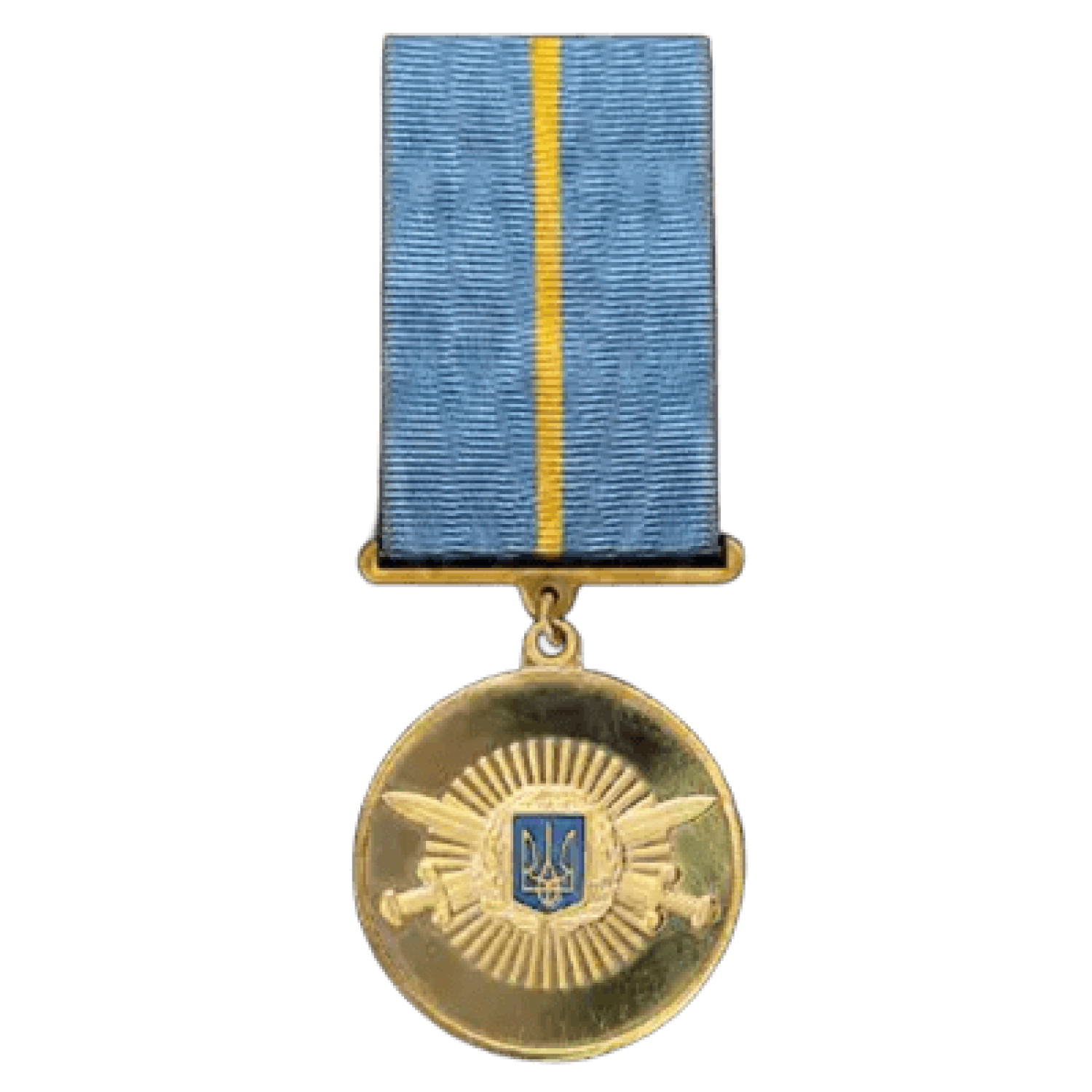 Медаль “20 років сумлінної служби МОУ”