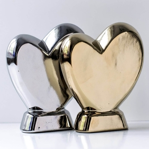 Vidznaka Серденько silver