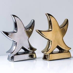 Vidznaka Зірка БОБ gold