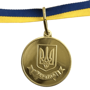 Медаль "За достижения в обучении", школьная медаль