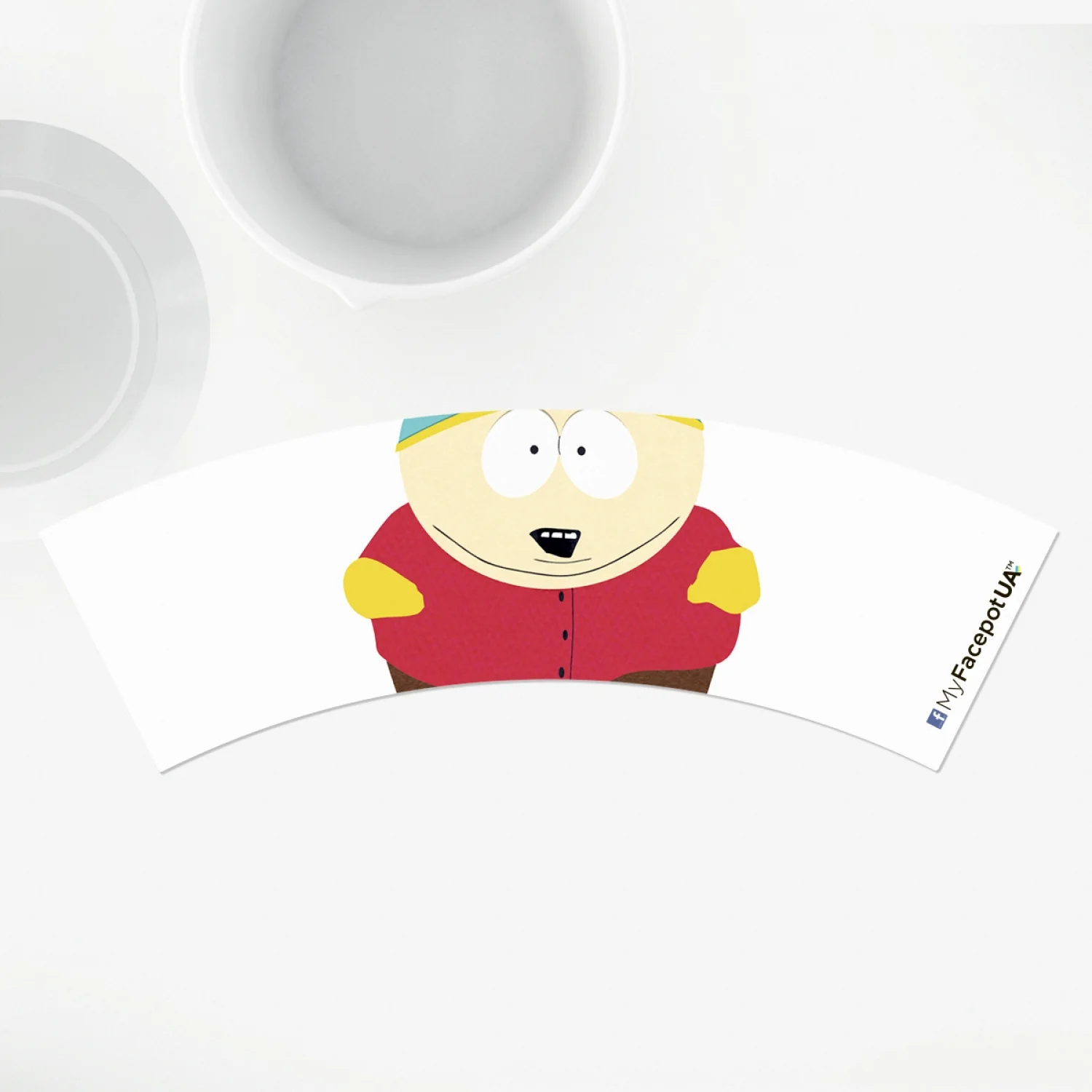 MyFacepot South park