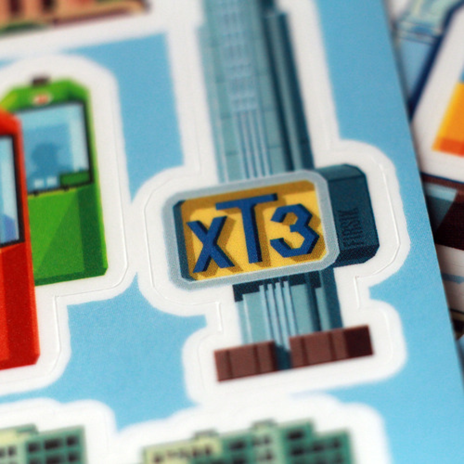 Стікерпак "Харків"