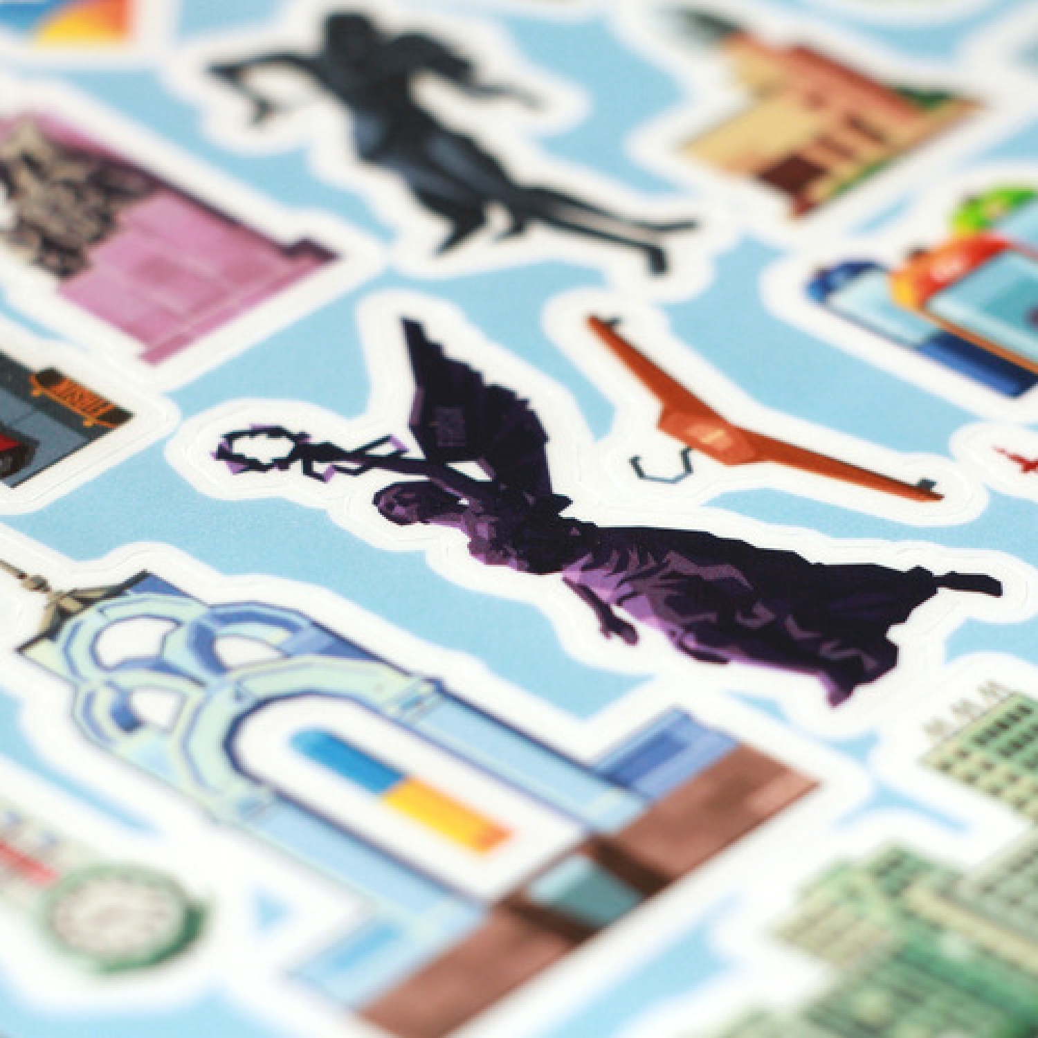 Стікерпак "Харків"