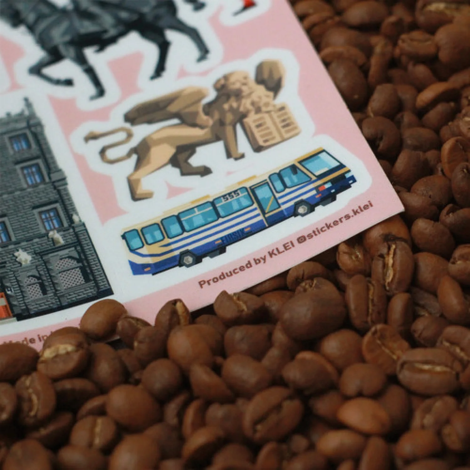 Стікерпак "Львів"