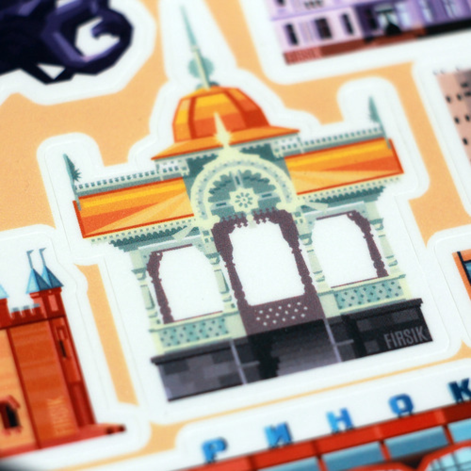 Стікерпак "Суми"