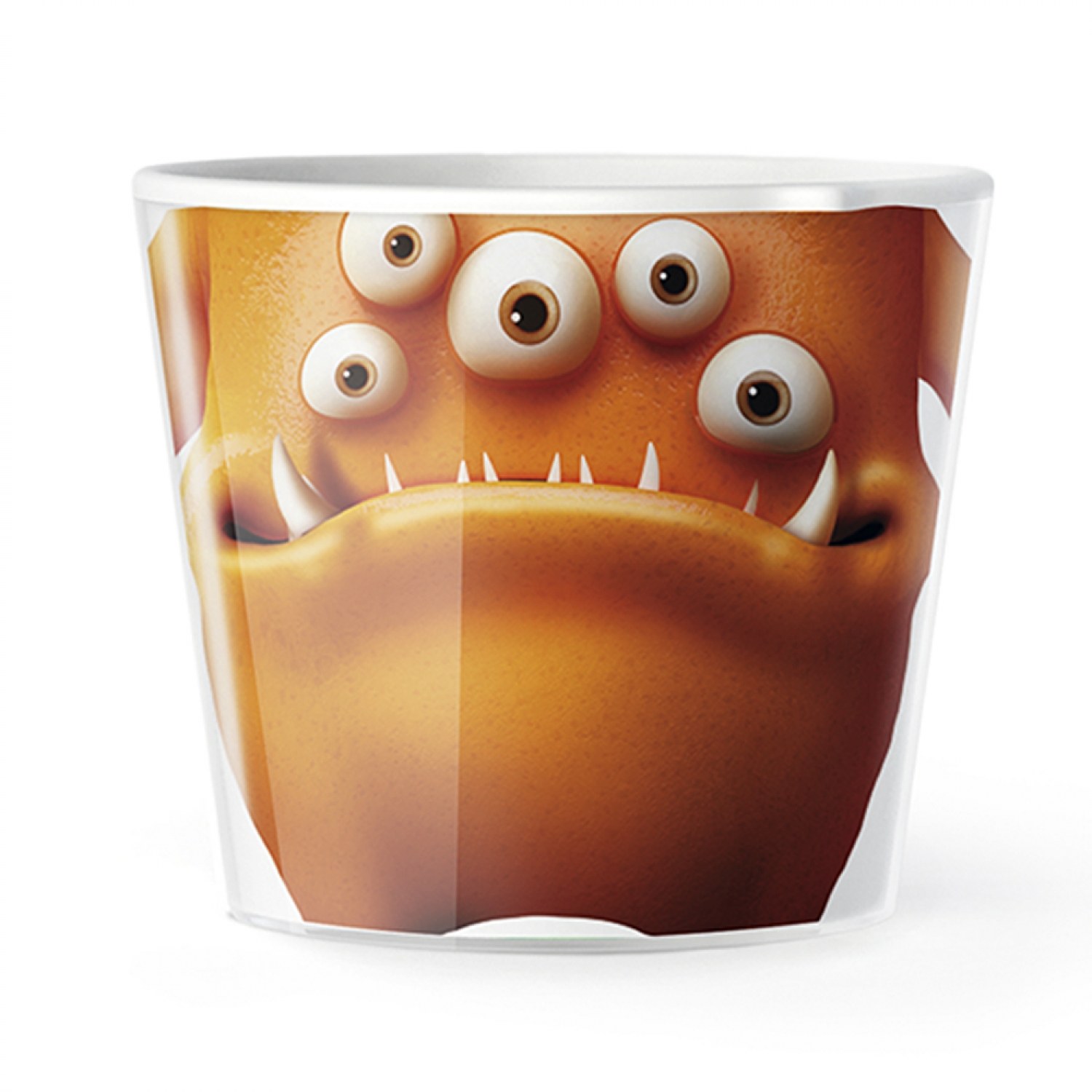 MyFacepot Plantmonster Monsieru Carotte