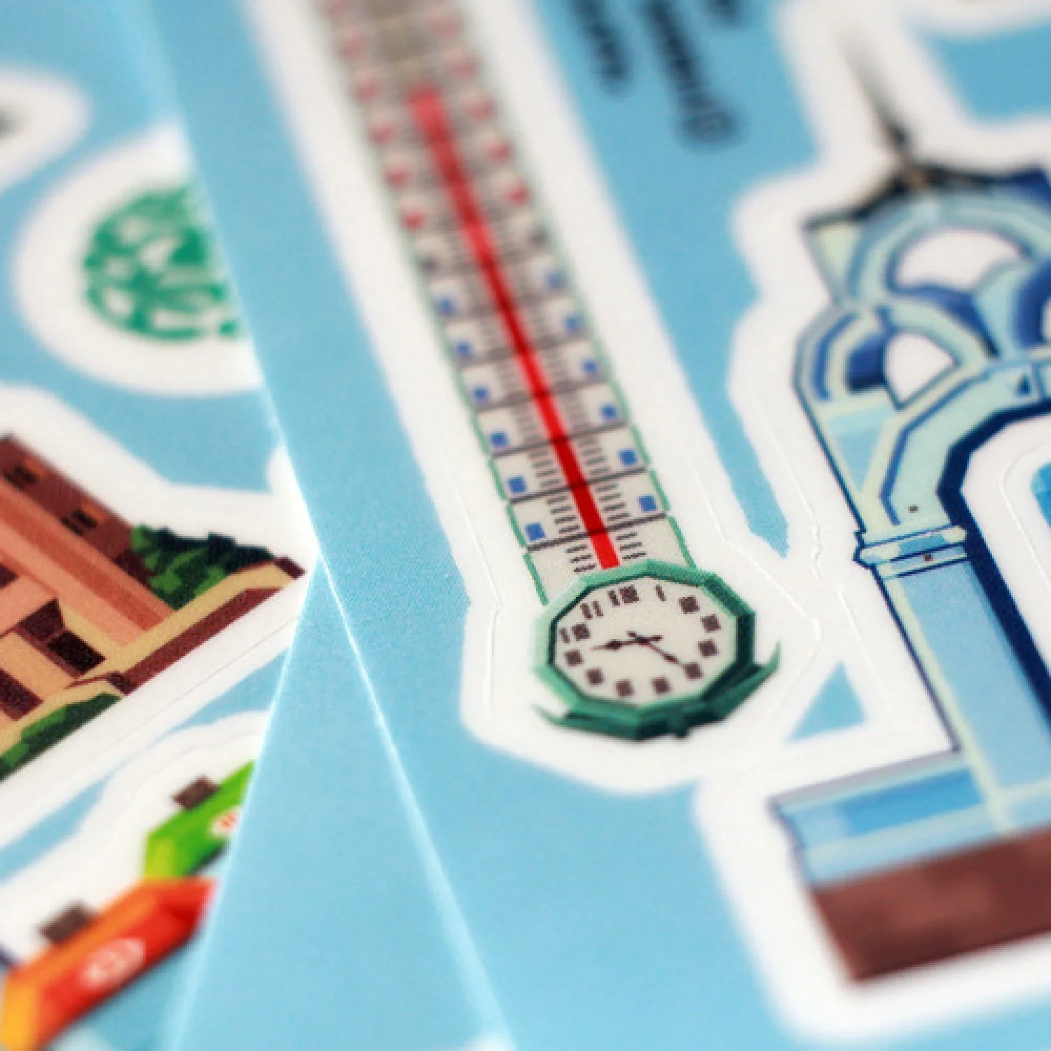 Стикерпак "Харьков"