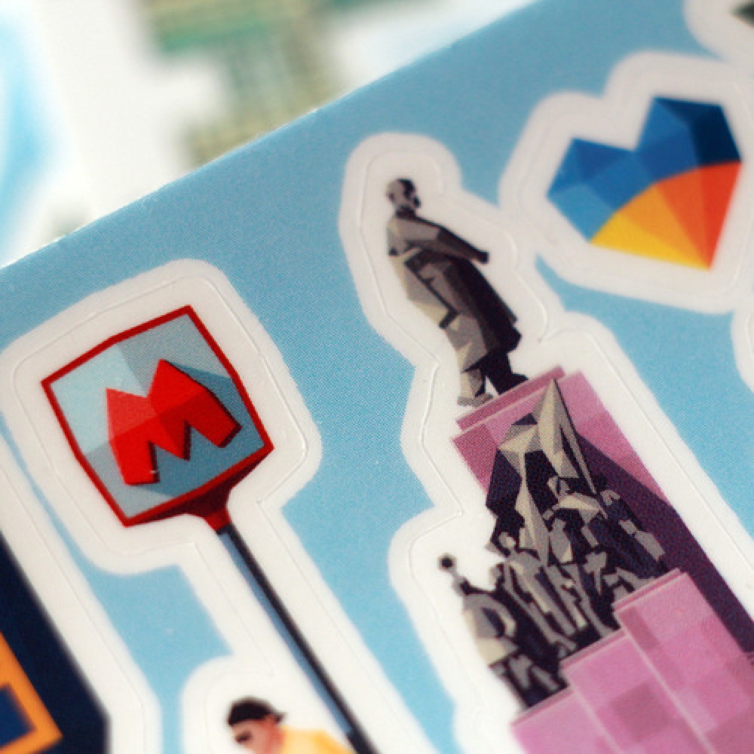 Стікерпак "Харків"