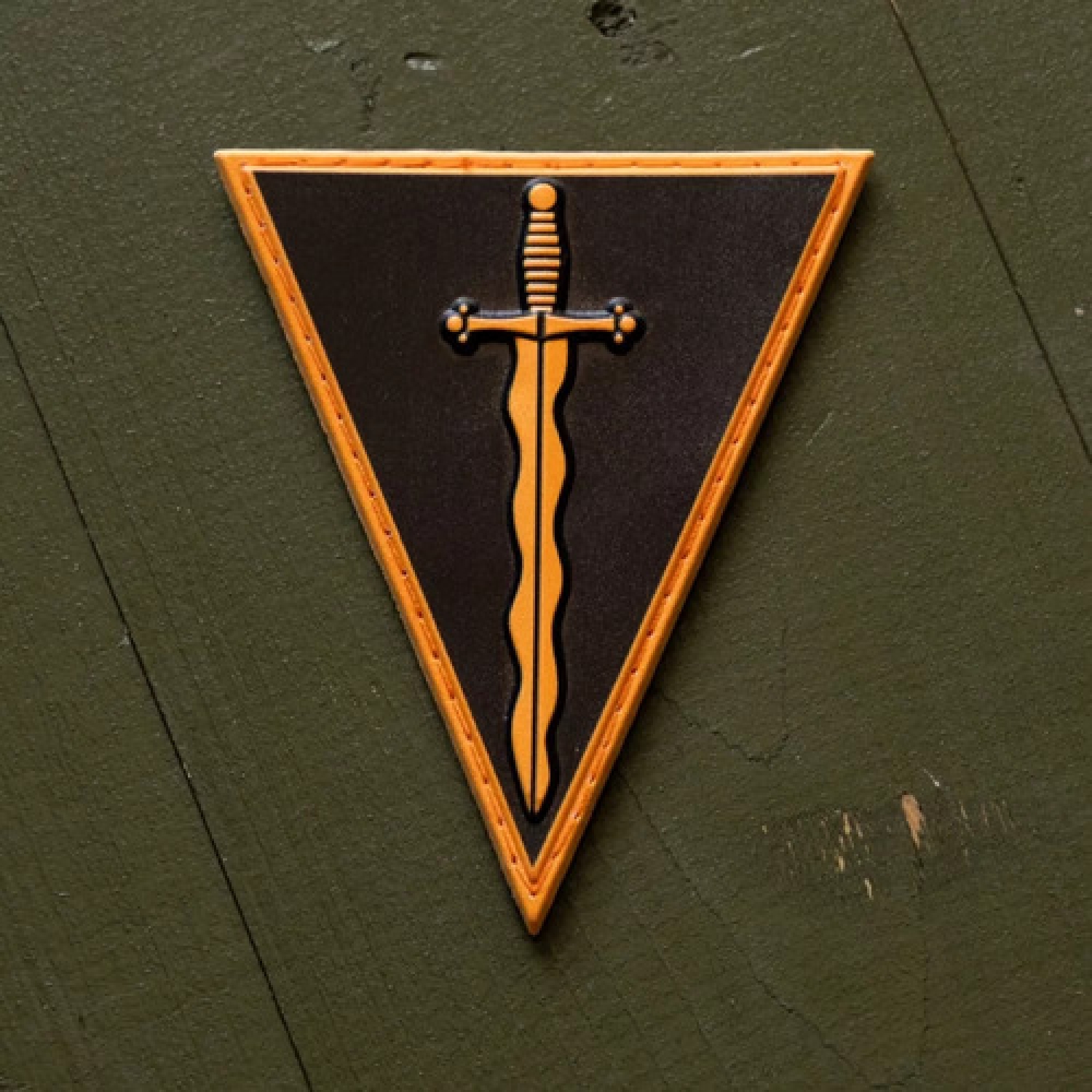 Нарукавний знак 210 ОШП