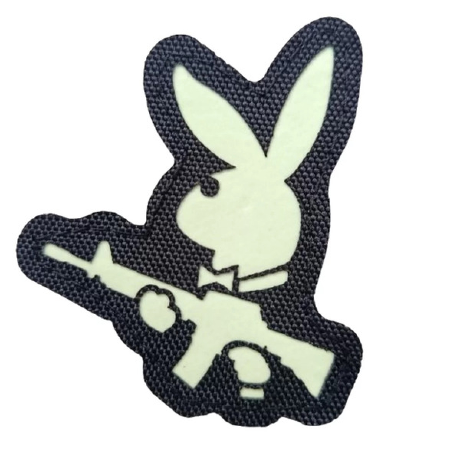 Шеврон сержант Зайчик (Playboy)