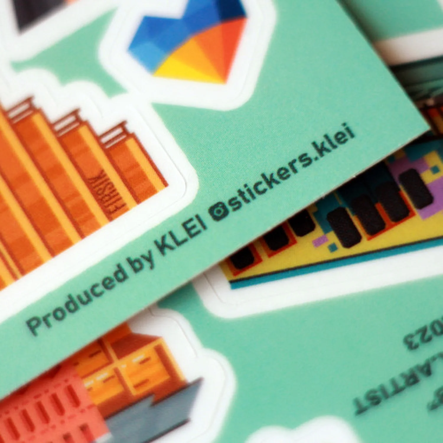 Стікерпак "Київ #1"