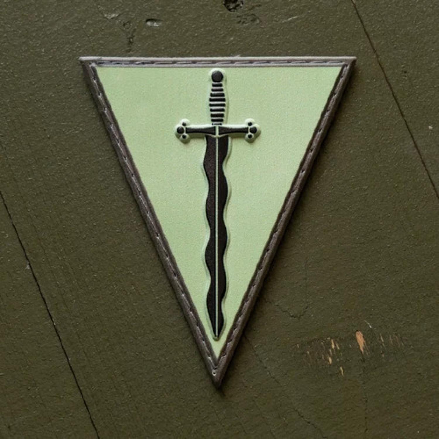 Нарукавний знак 210 ОШП польовий