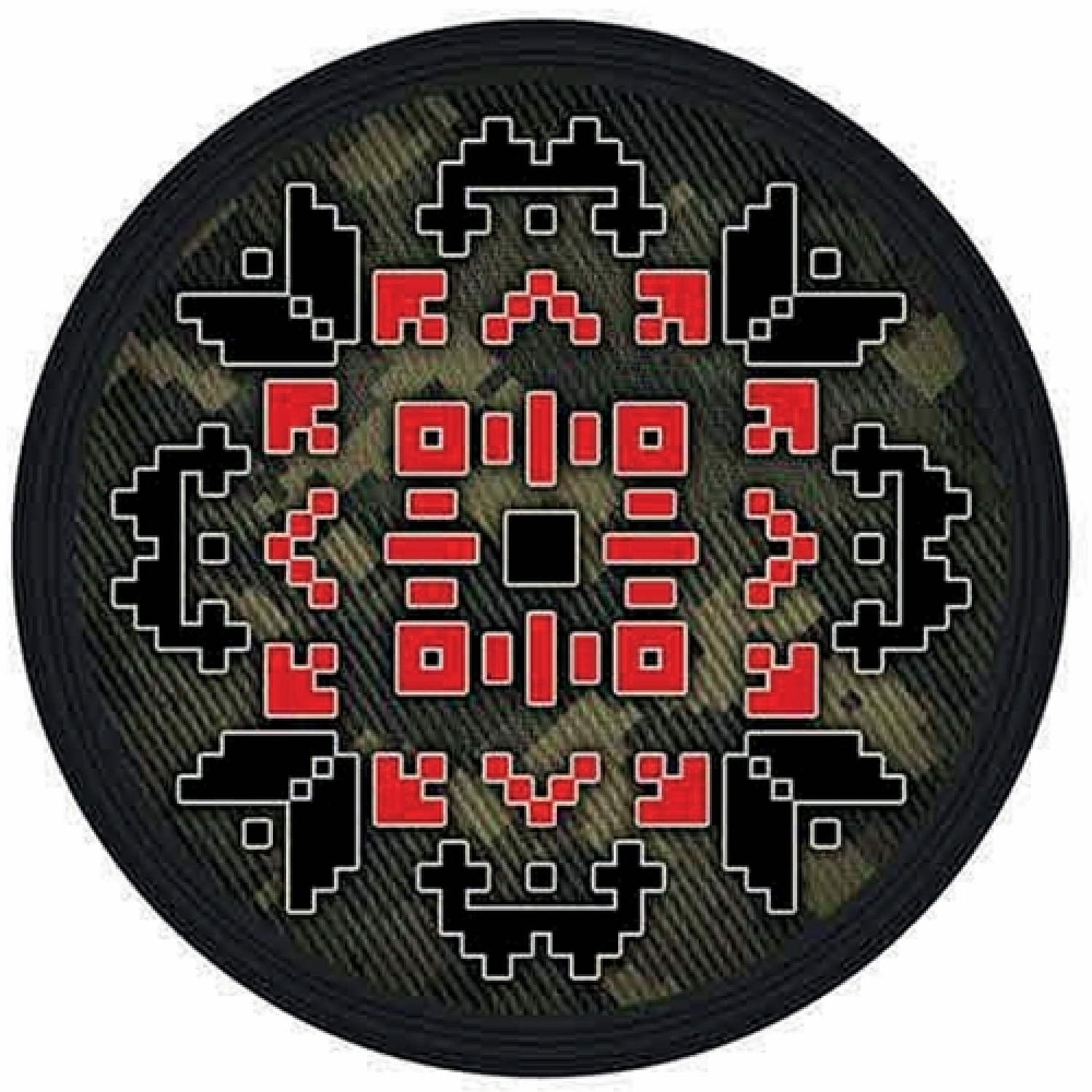 Шеврон Бродовское письмо Воля