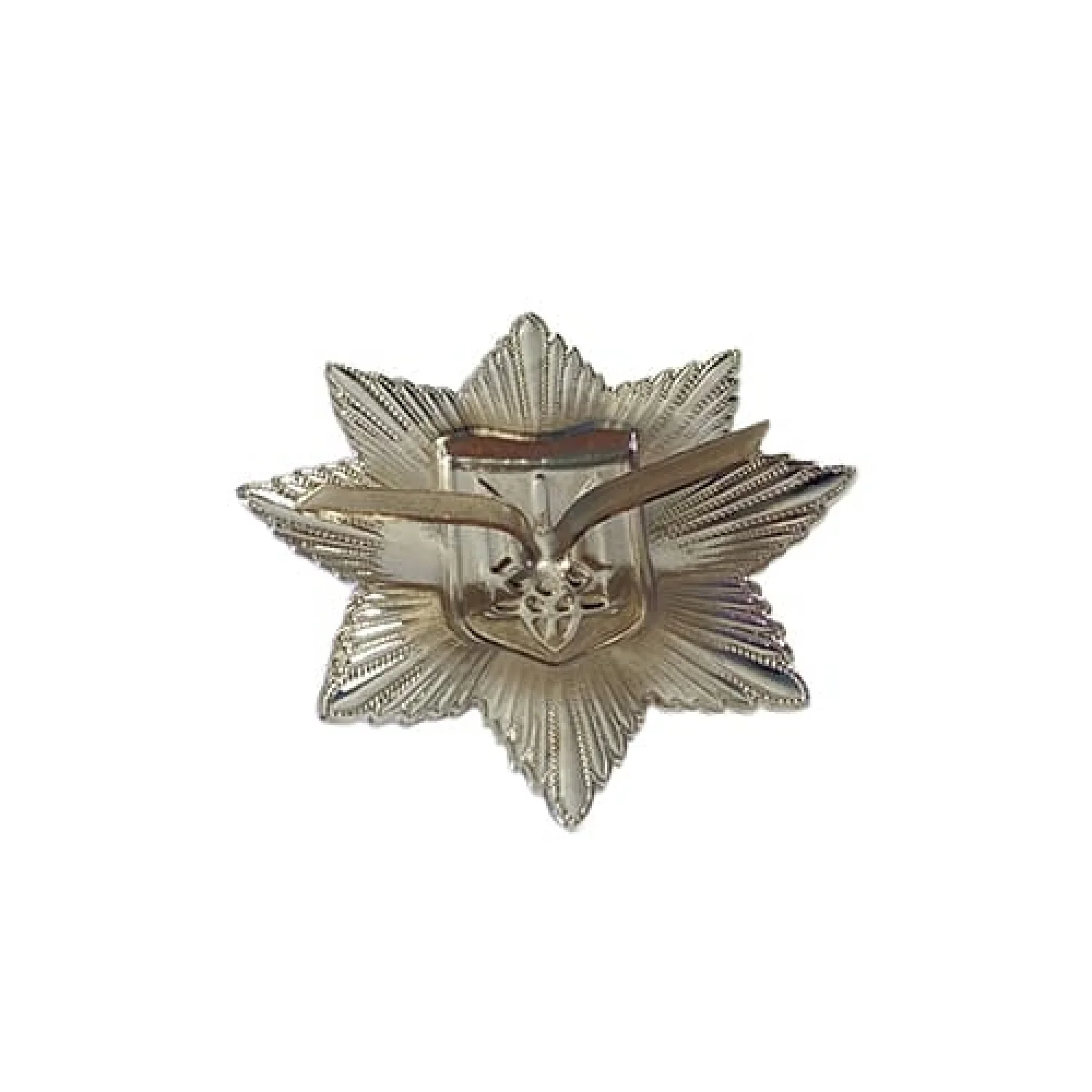 Кокарда Національна Поліція