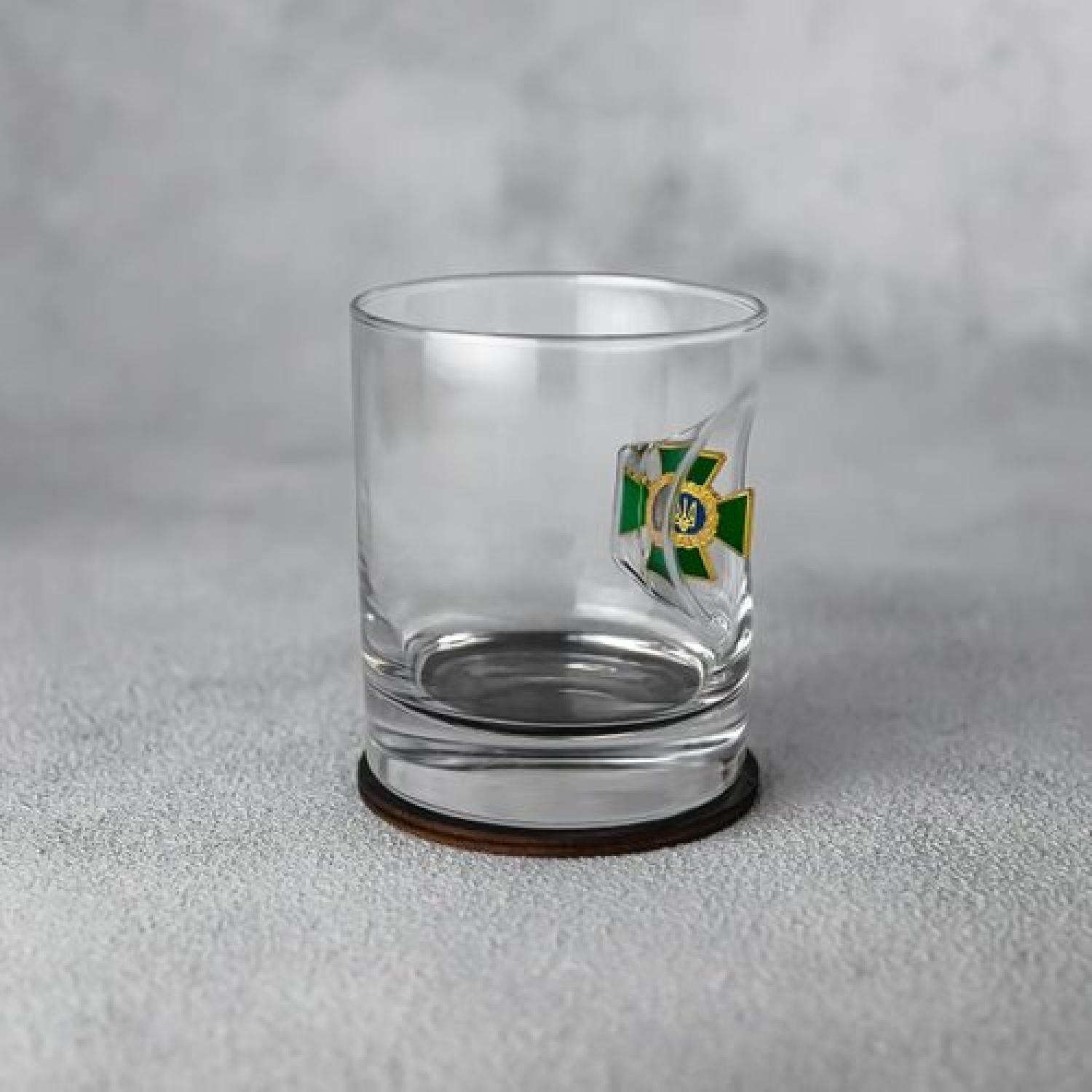 Склянка для віскі (ДПСУ)
