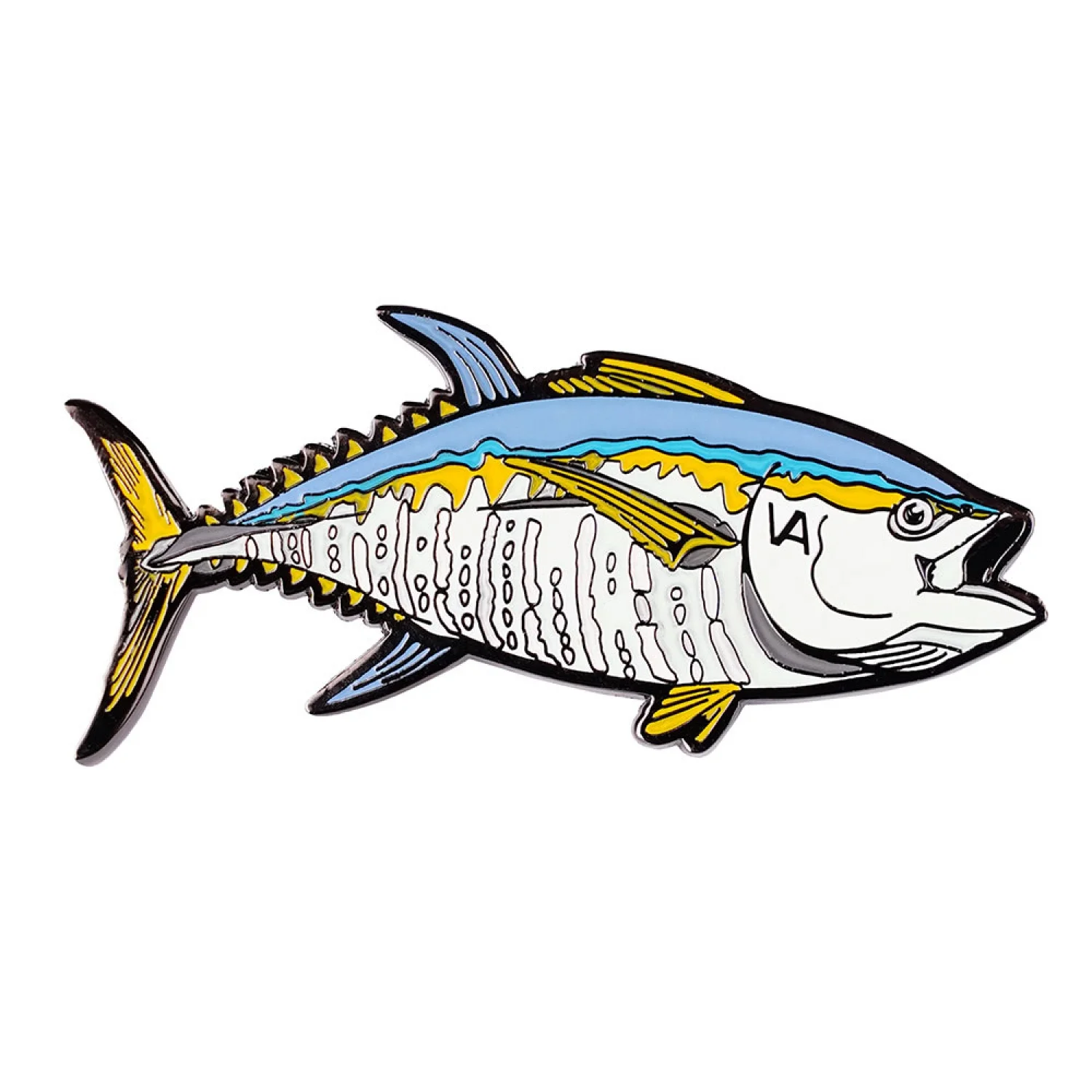 Значок VEDUTA Bluefin Tuna HE BN