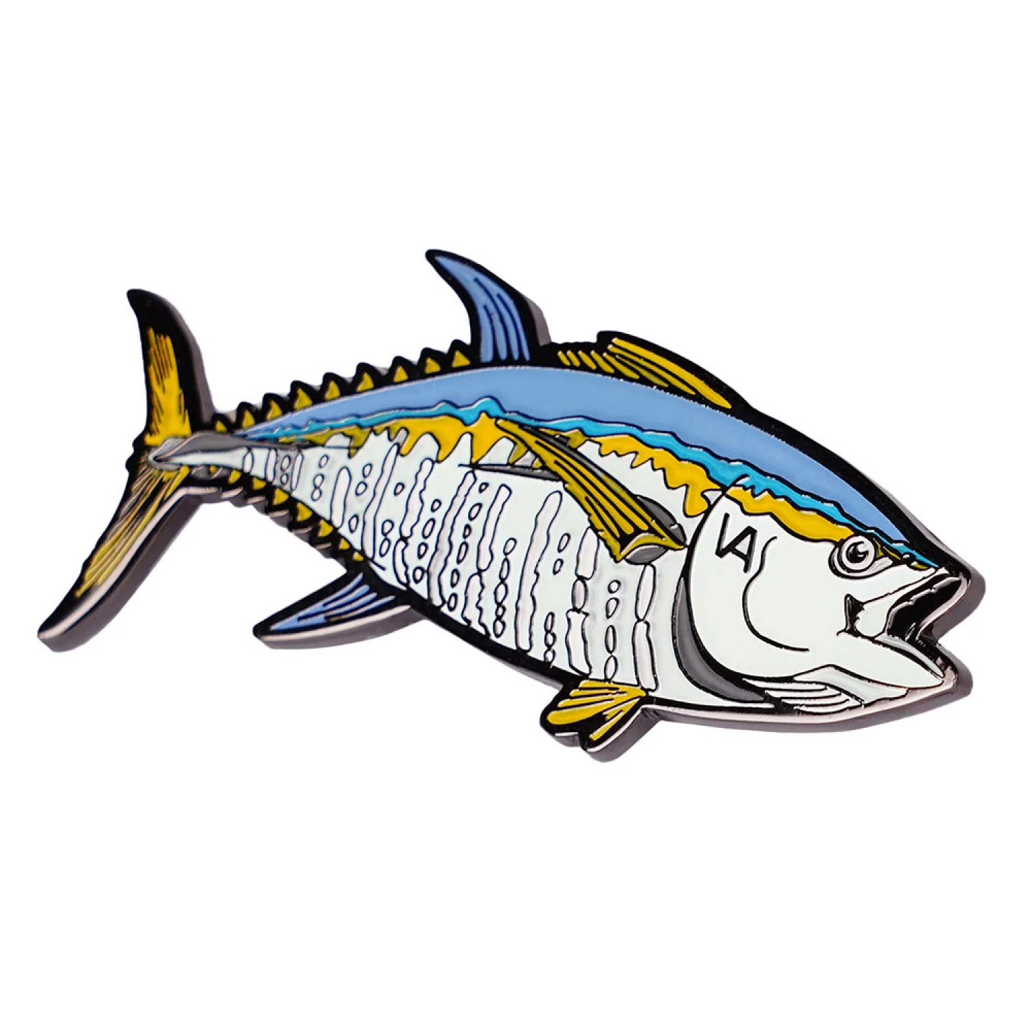 Значок VEDUTA Bluefin Tuna HE BN