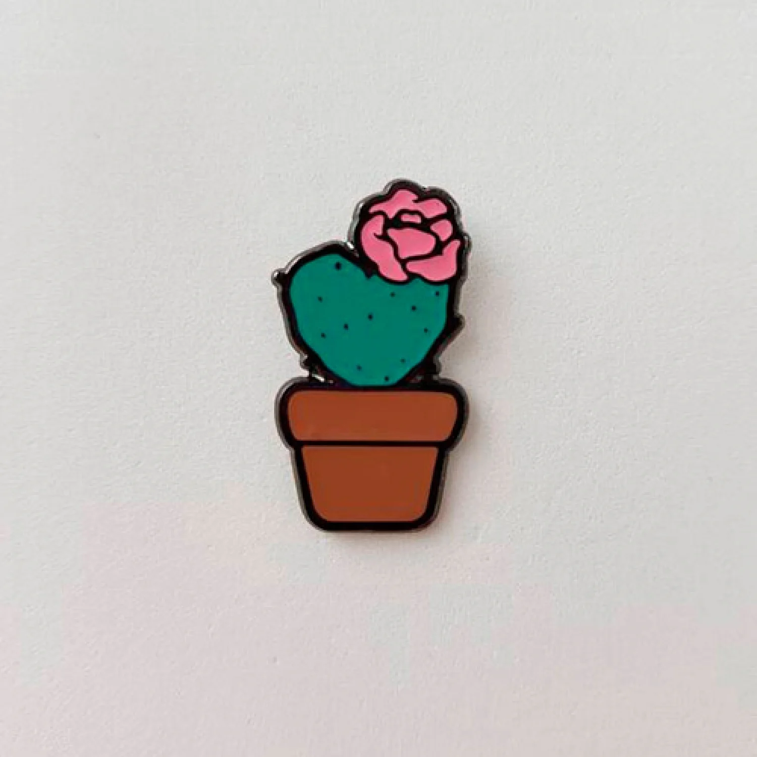 Значок Кактус Квітка