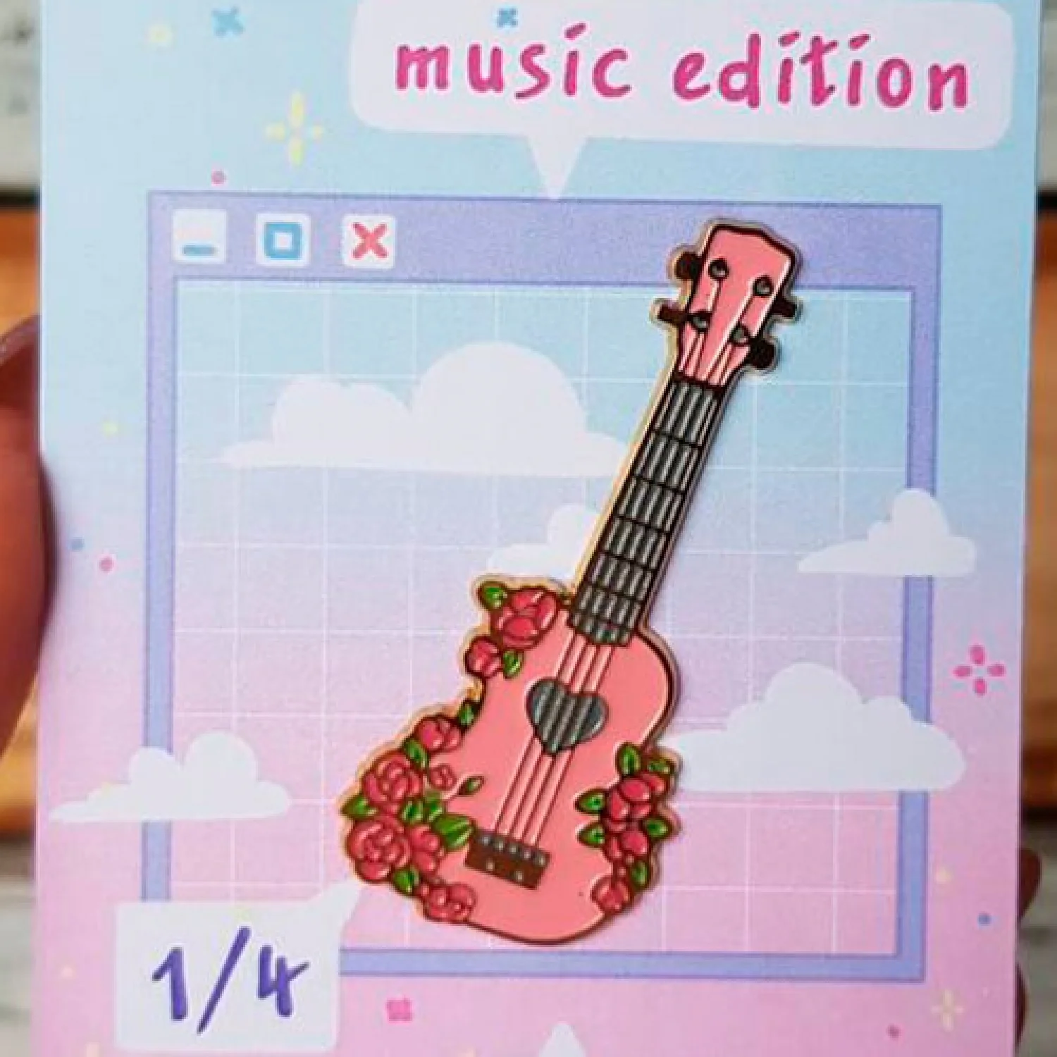 Значок Укулеле