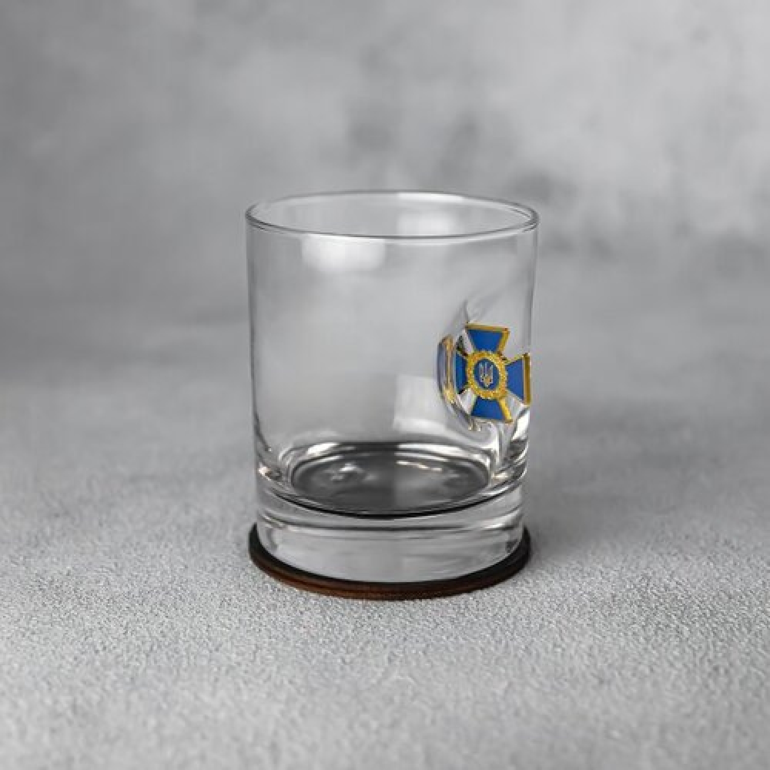 Набор на 4 стакана (СБУ)