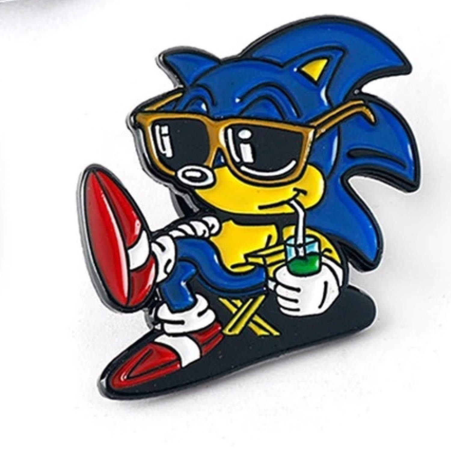 Значки Сонік #3