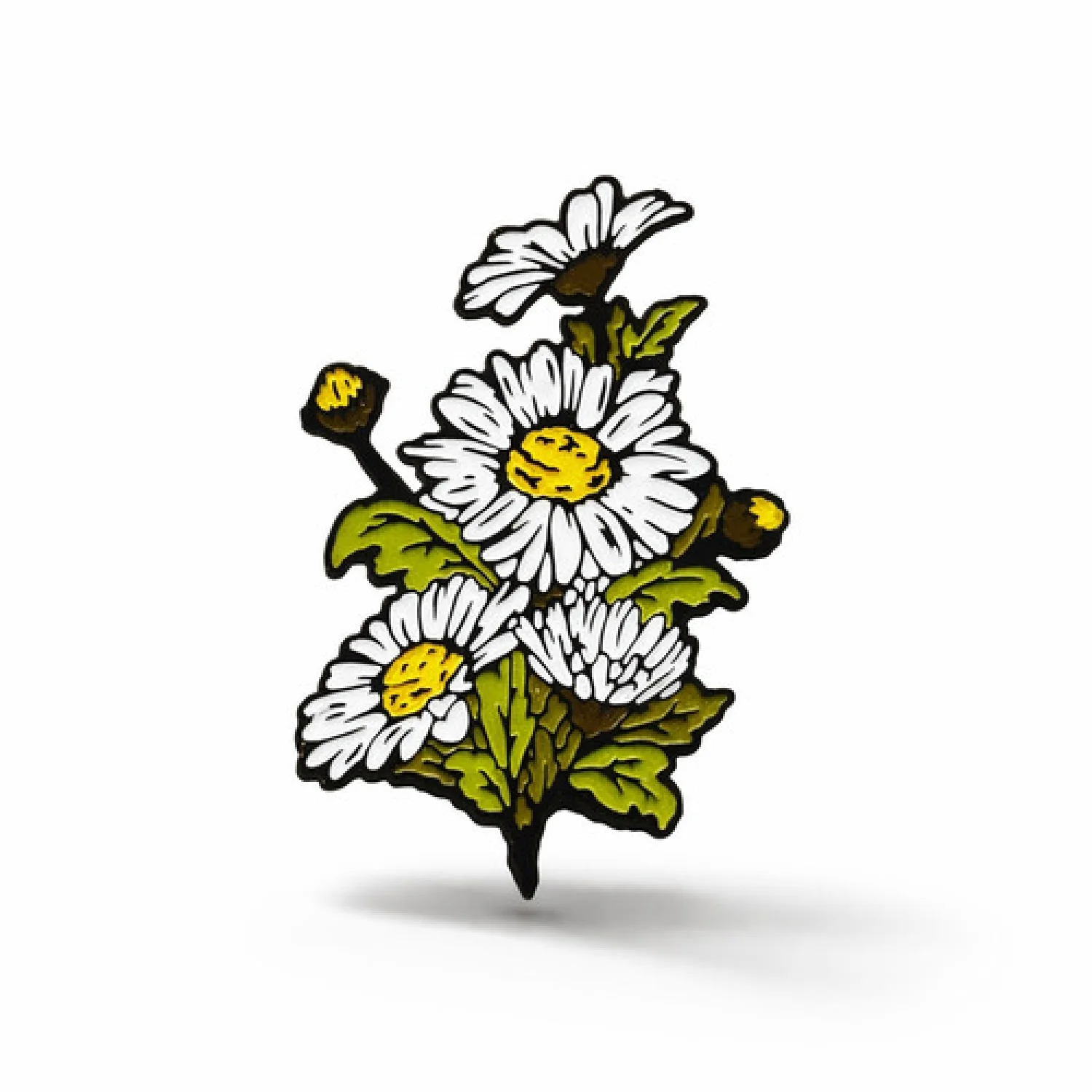 Значок Букет ромашок