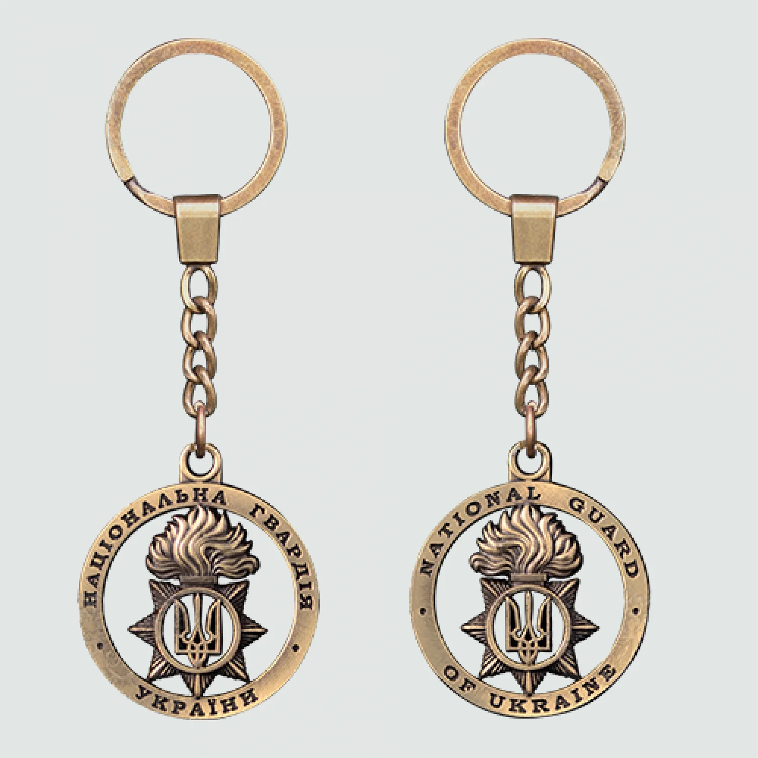 Брелок Національна гвардія України