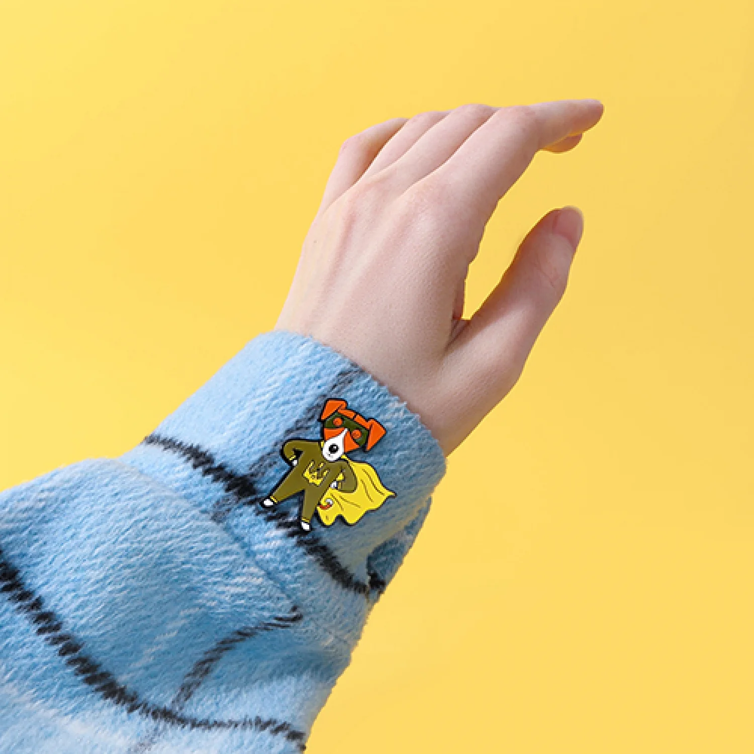 Значок Суперпес