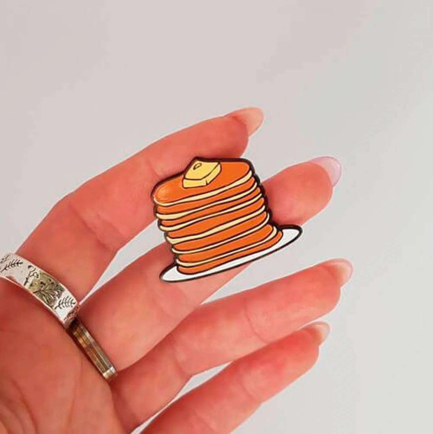 Значок ПАНкейки