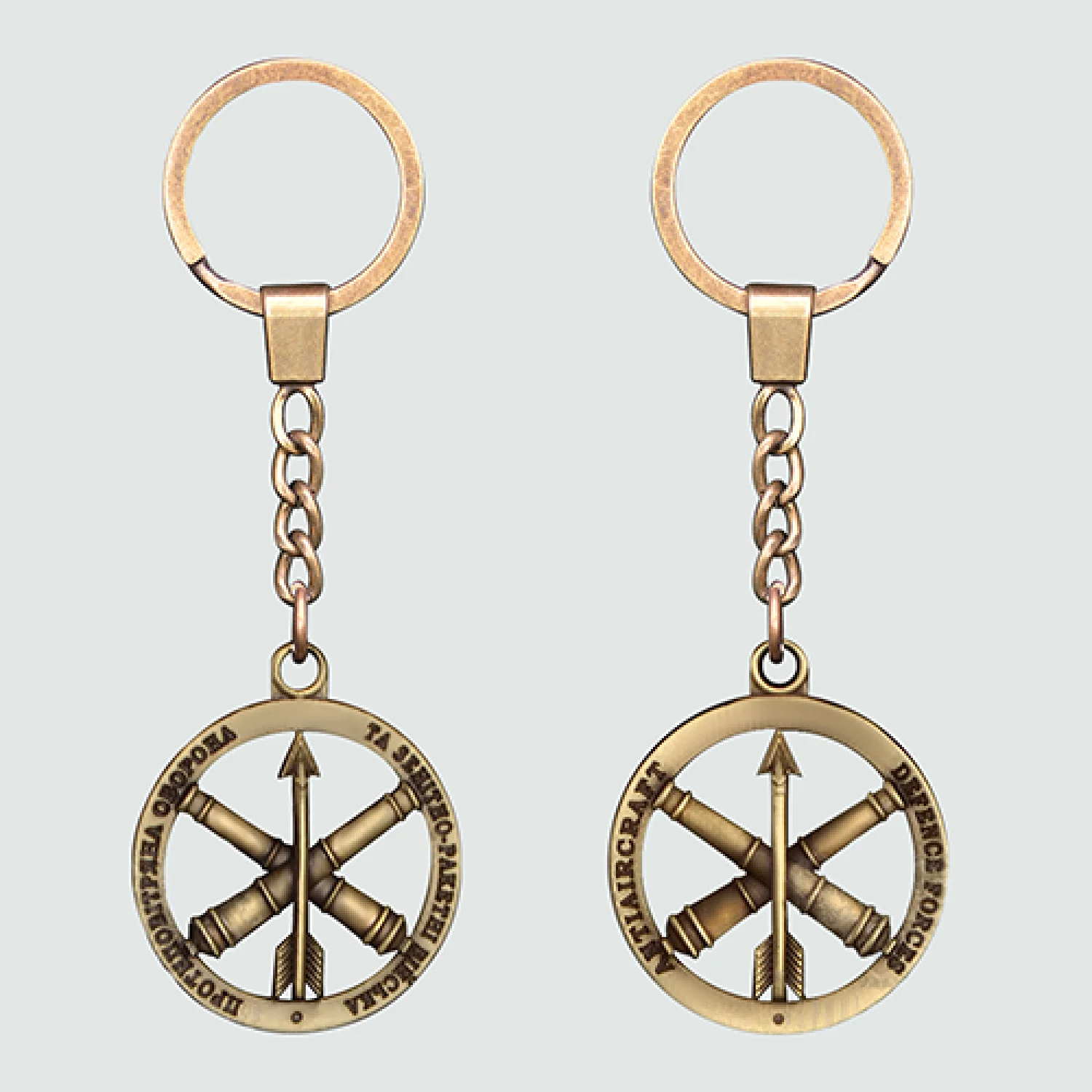 Брелок Протиповітряна оборона та зенітно-ракетні війська