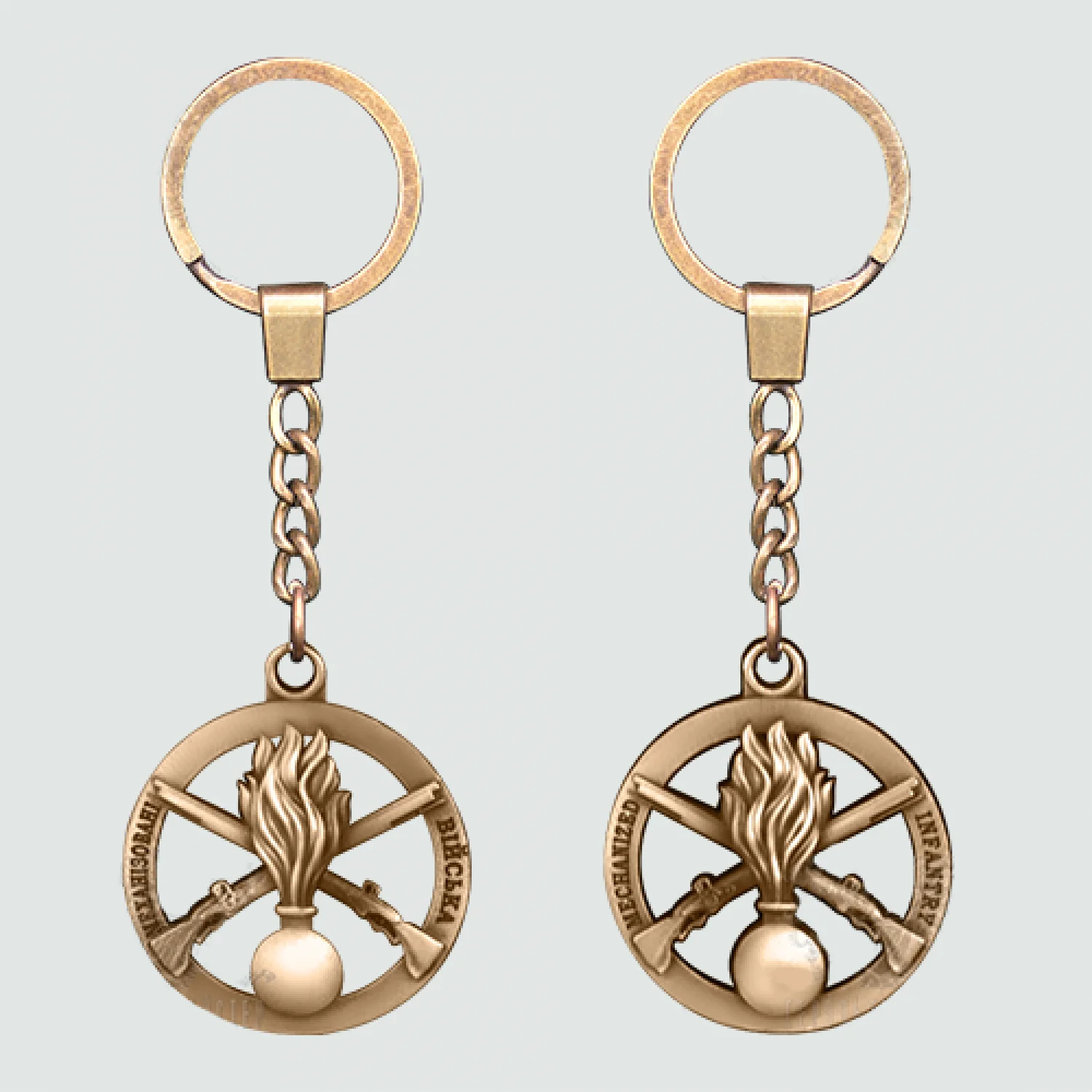 Брелок Механізовані війська