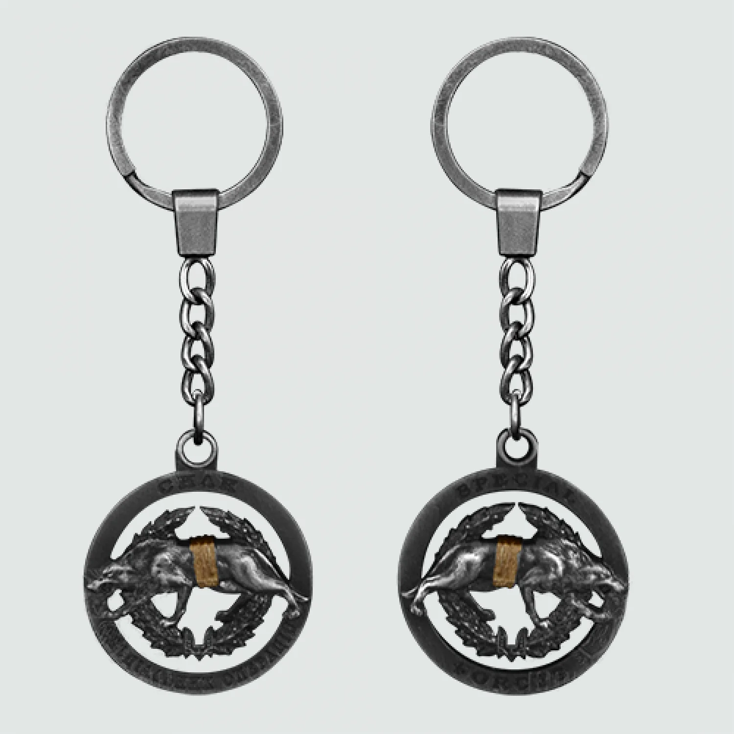 Брелок Силы специальных операций