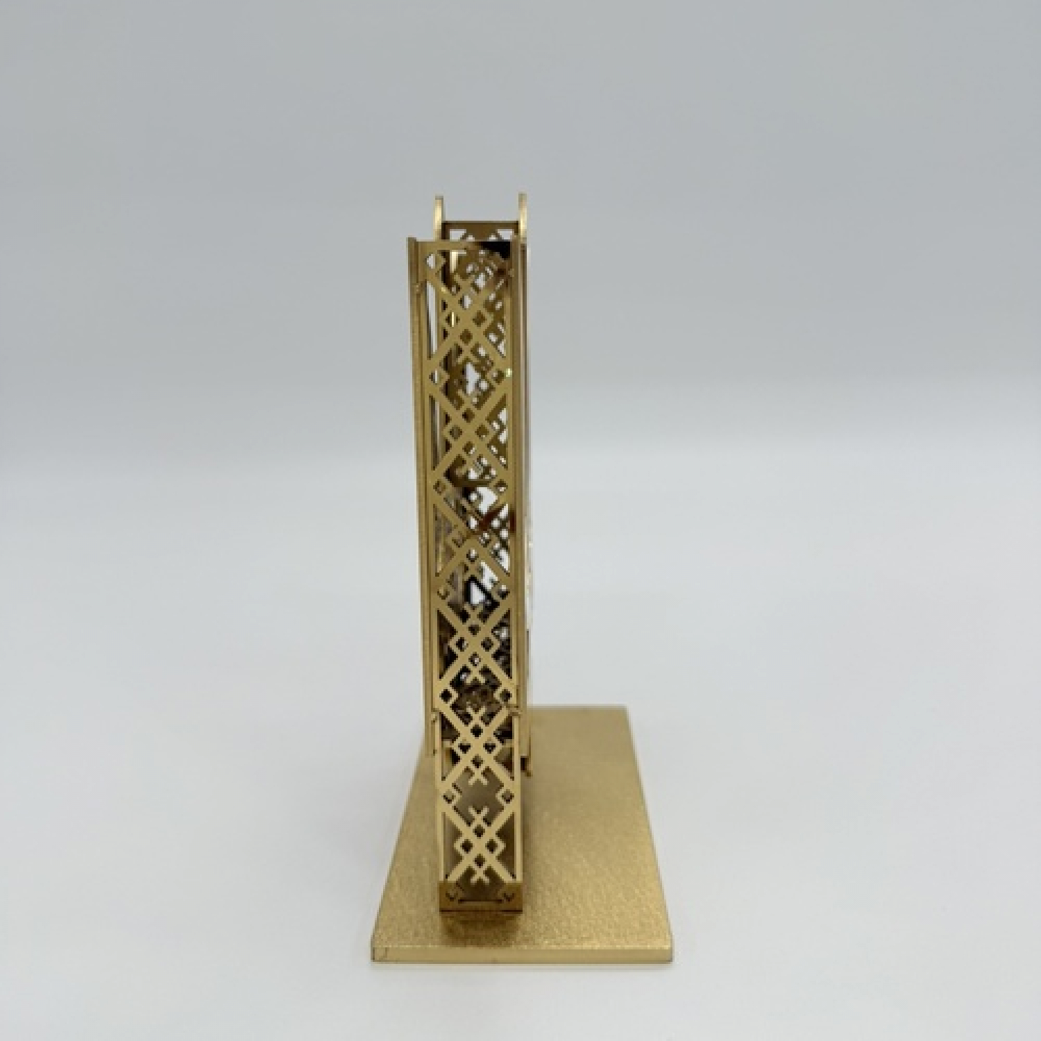 Трезуб малый настольный из нержавеющей стали