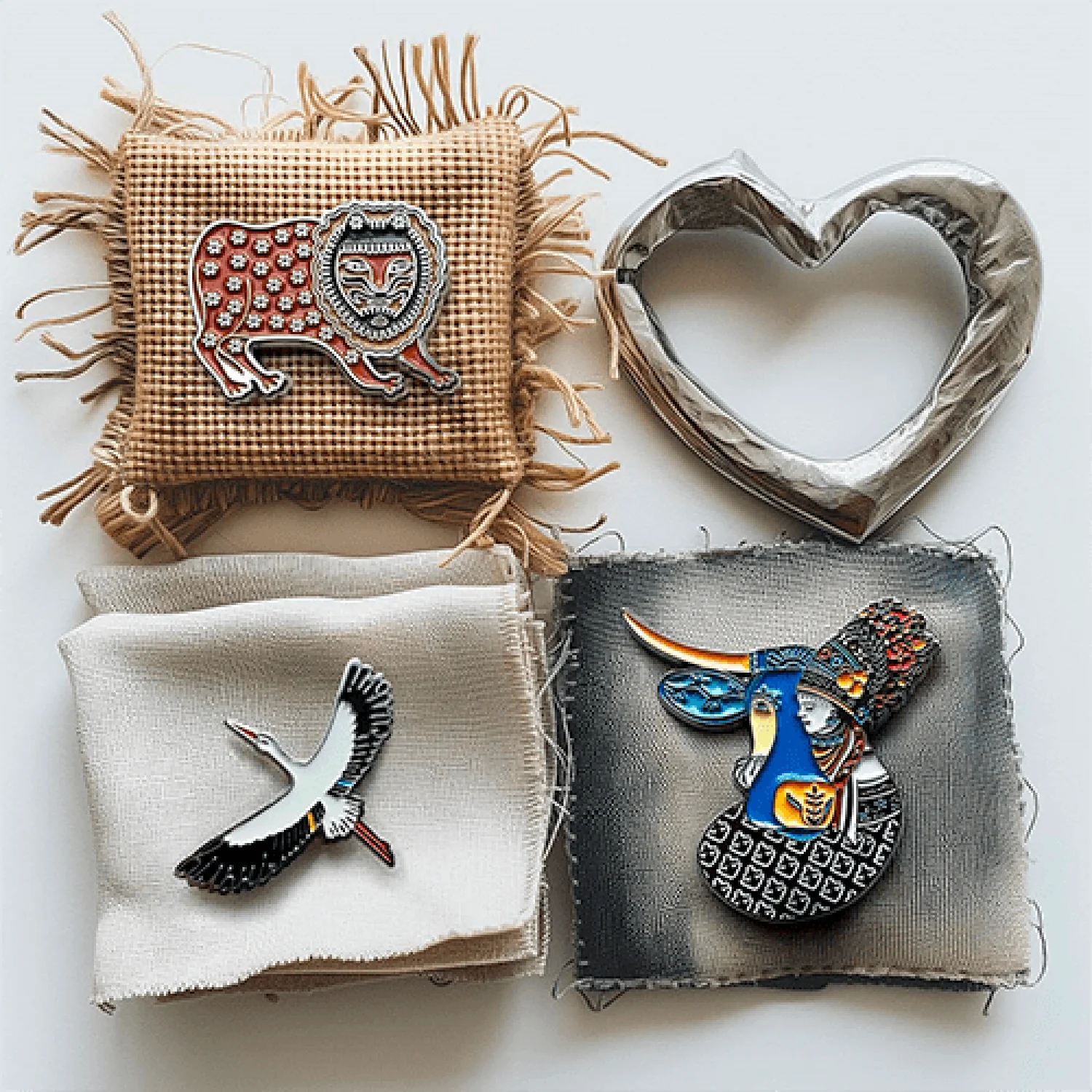 Значок Аист