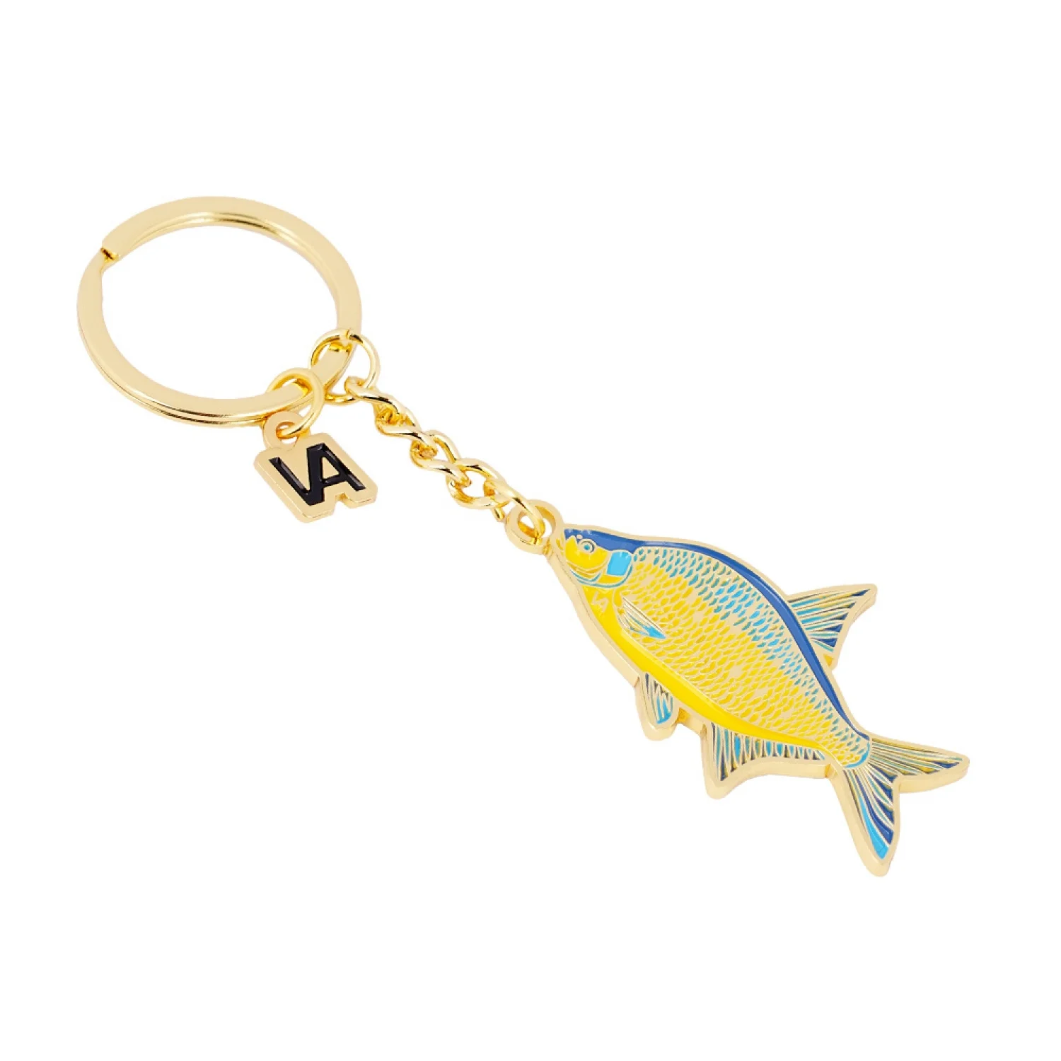 Брелок VEDUTA Лящ UA