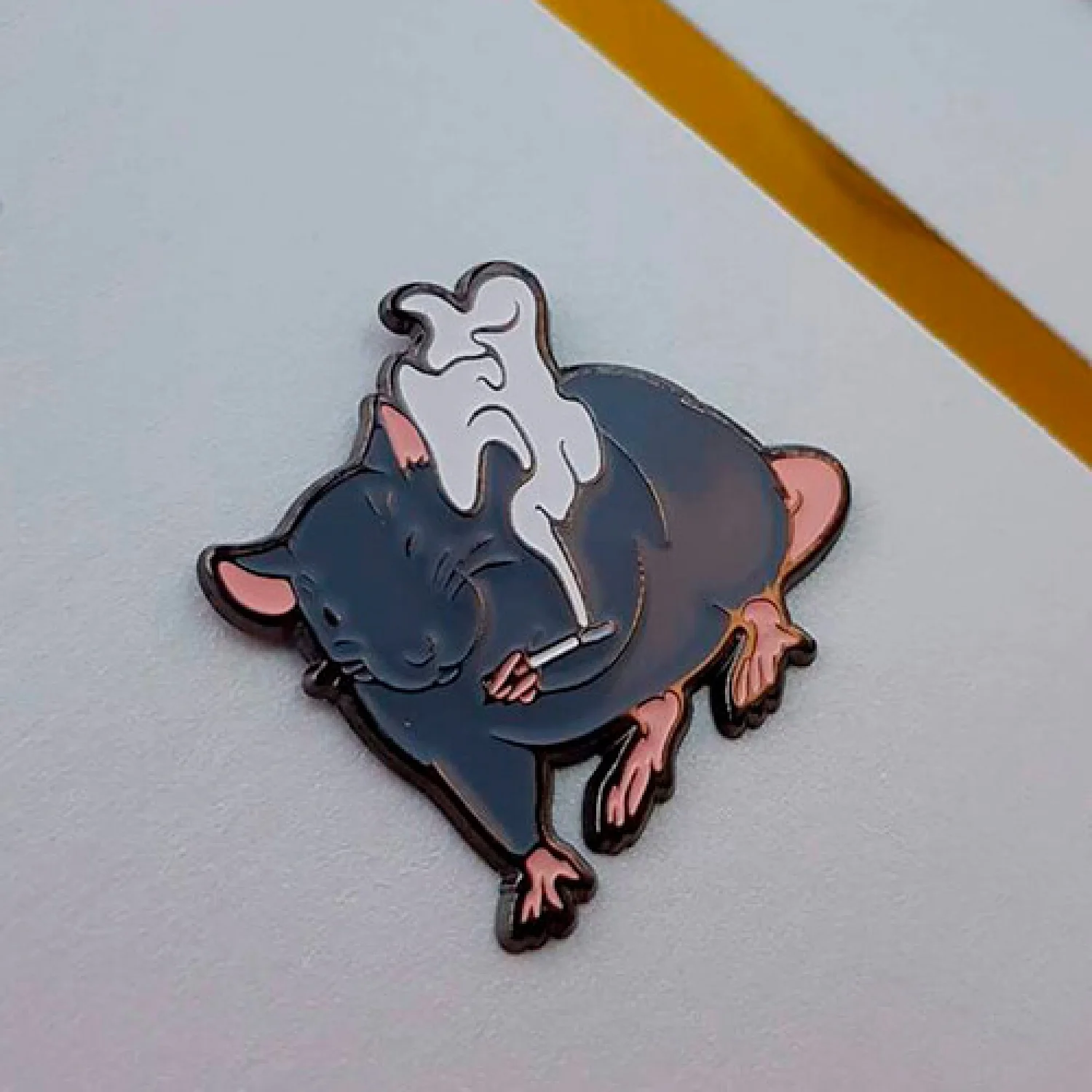 Значок Криса палій