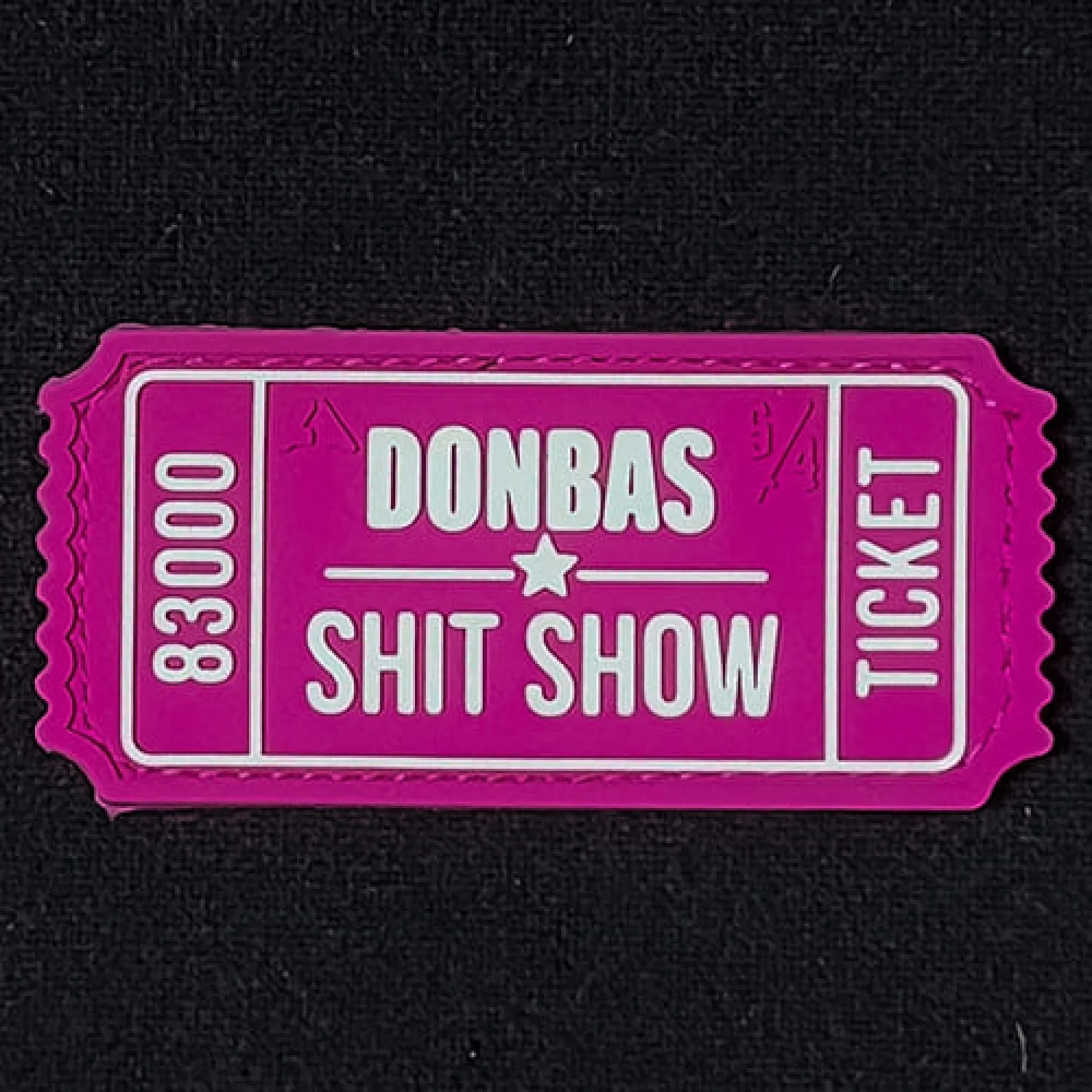 DONBAS ShitShow ticket #4
