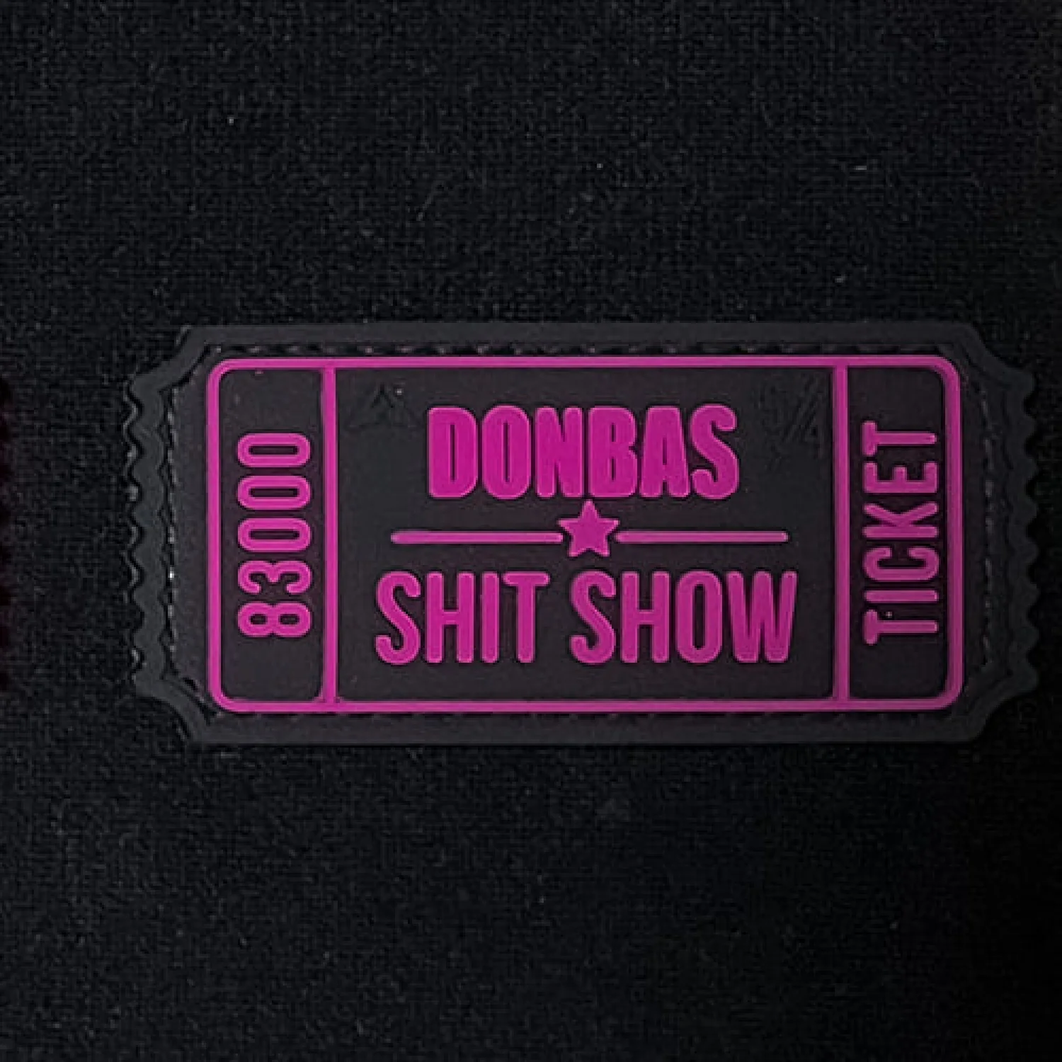 DONBAS ShitShow ticket #16