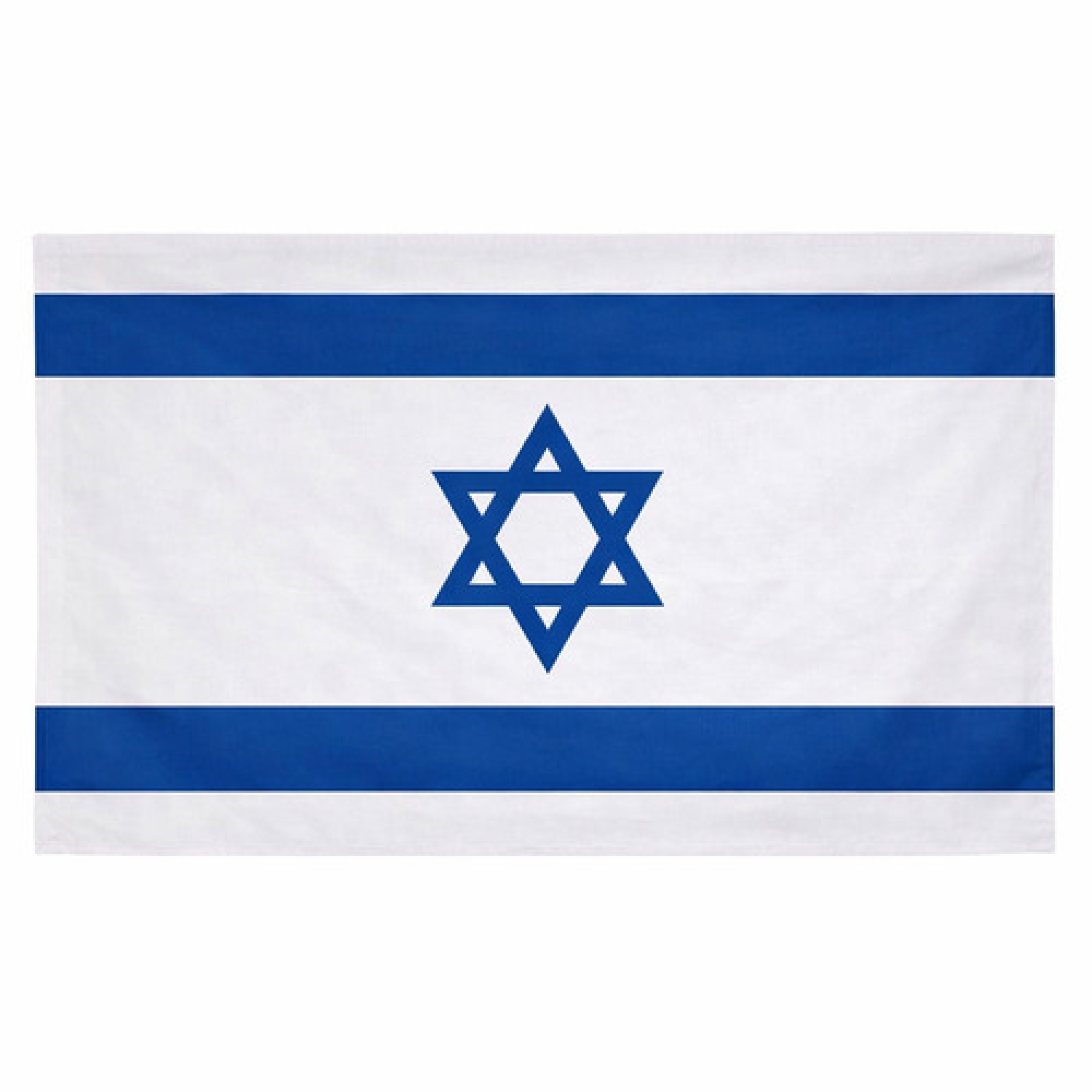 Прапорець Ізраїлю (без тримача)
