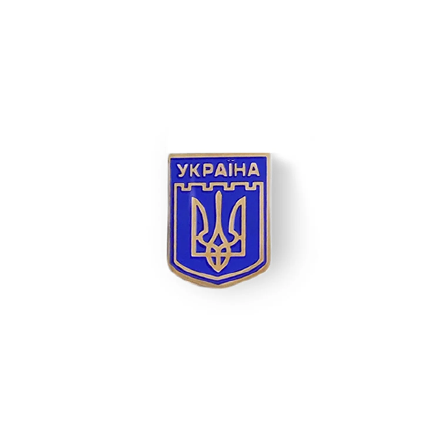 Значок Герб України