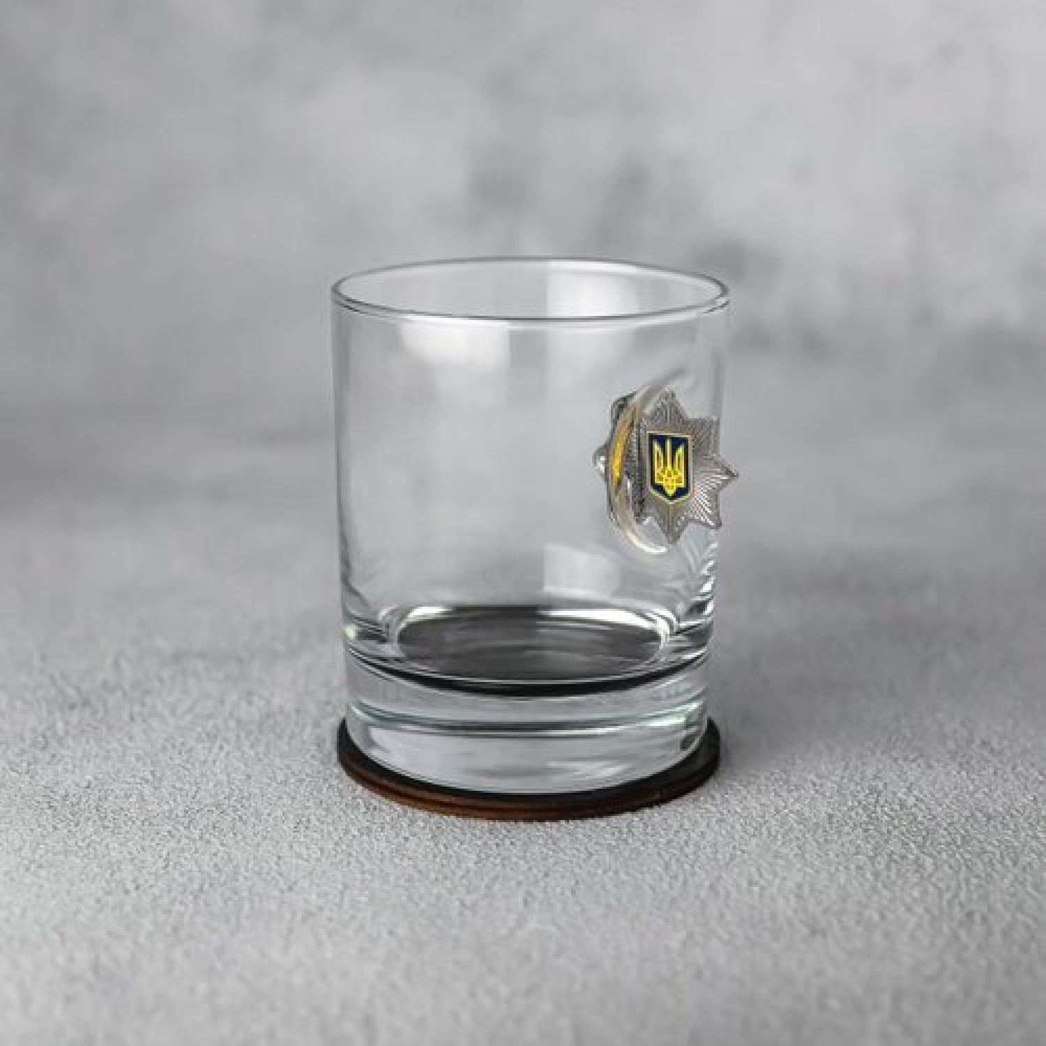 Стакан для виски (Полиция)