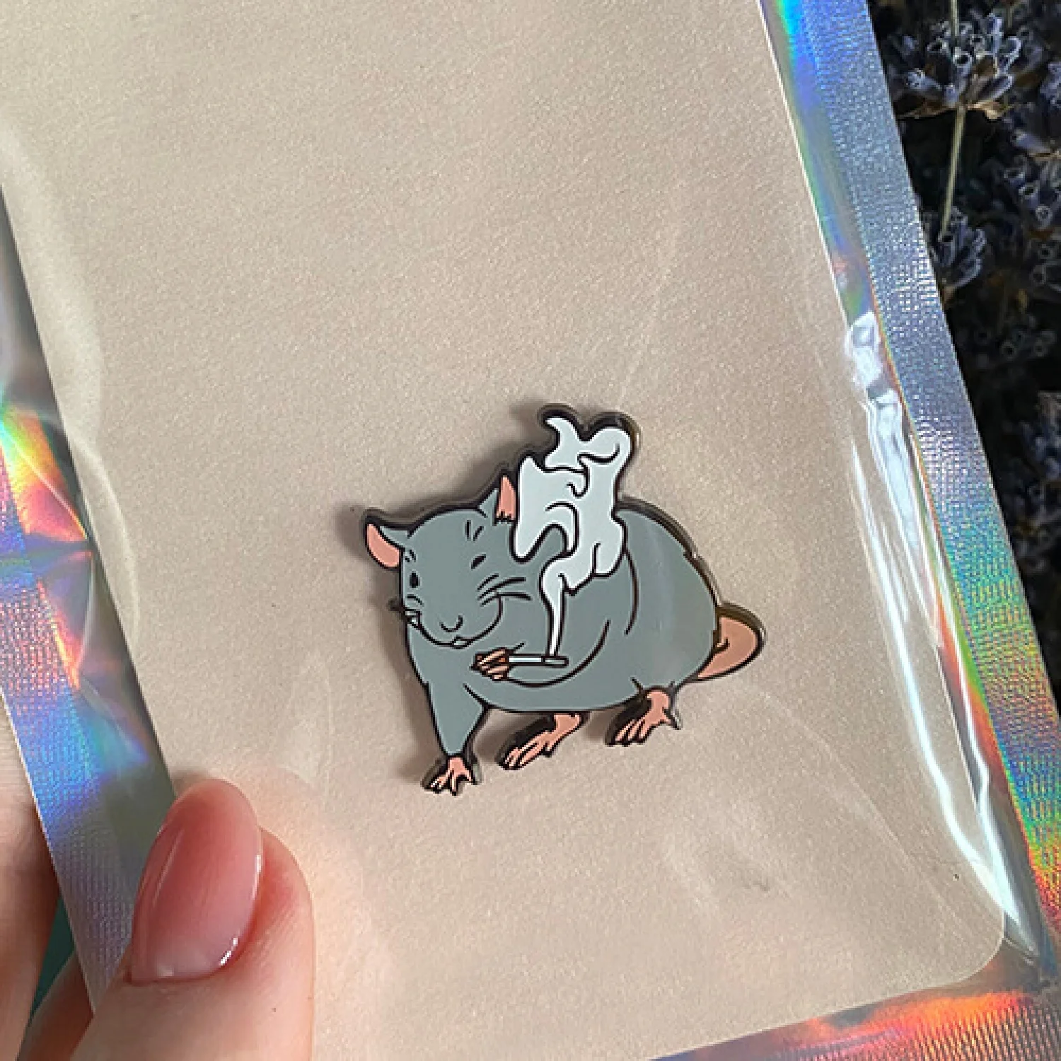 Значок Криса палій