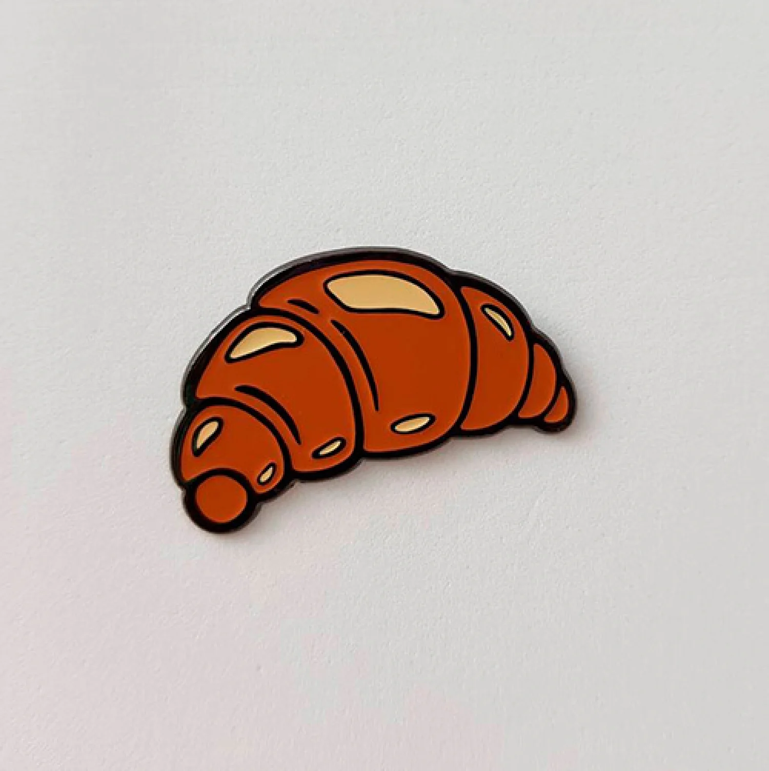 Значок Вкусный круасан