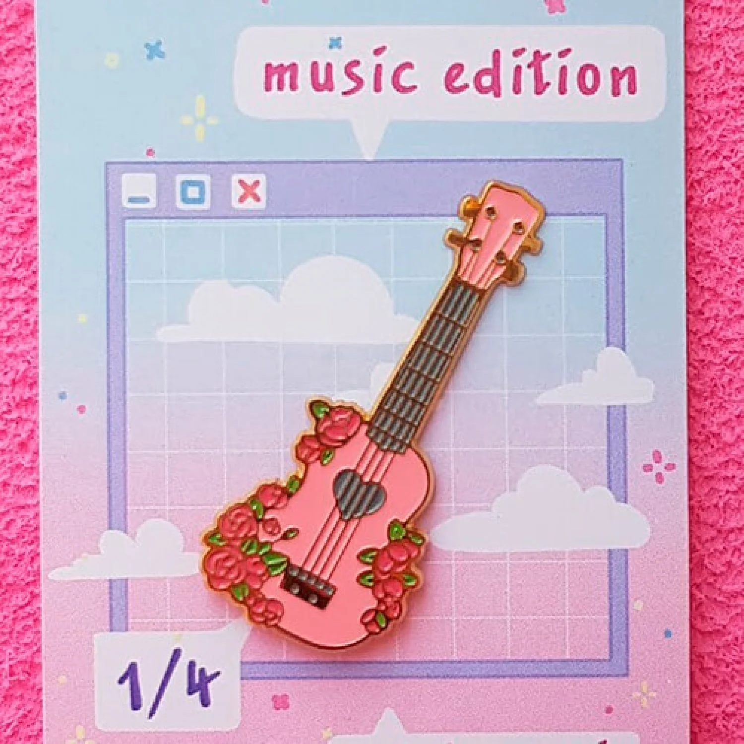 Значок Укулеле