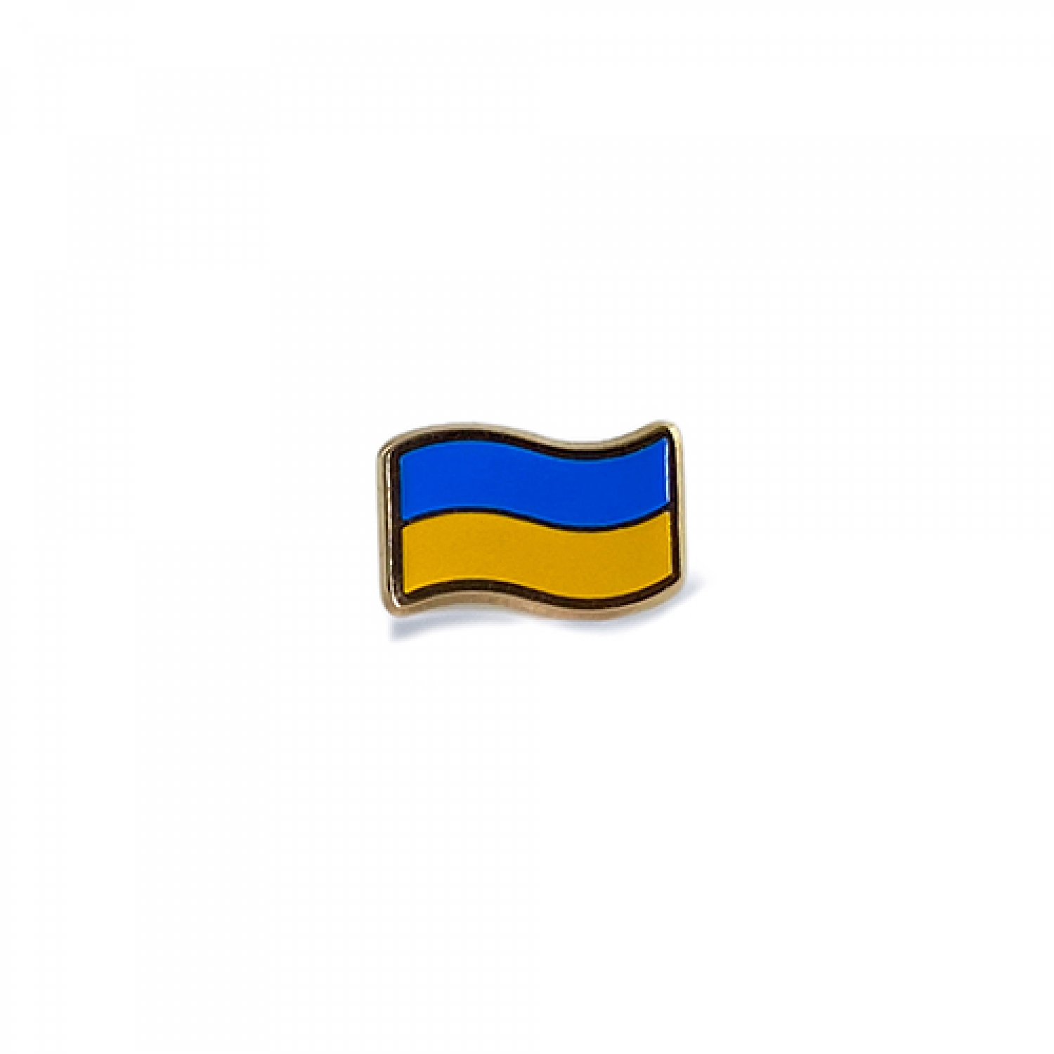 Значок Прапор України міні