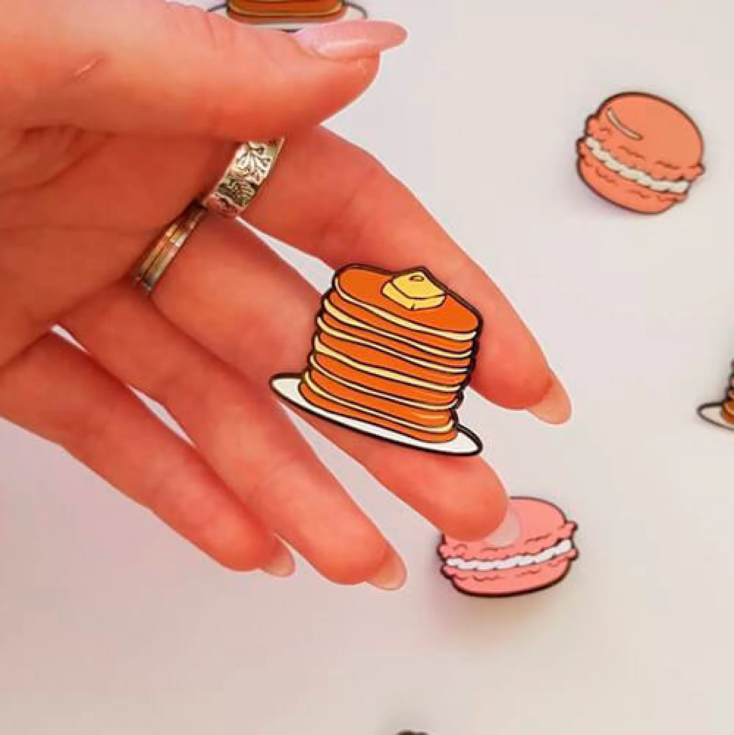 Значок ПАНкейки